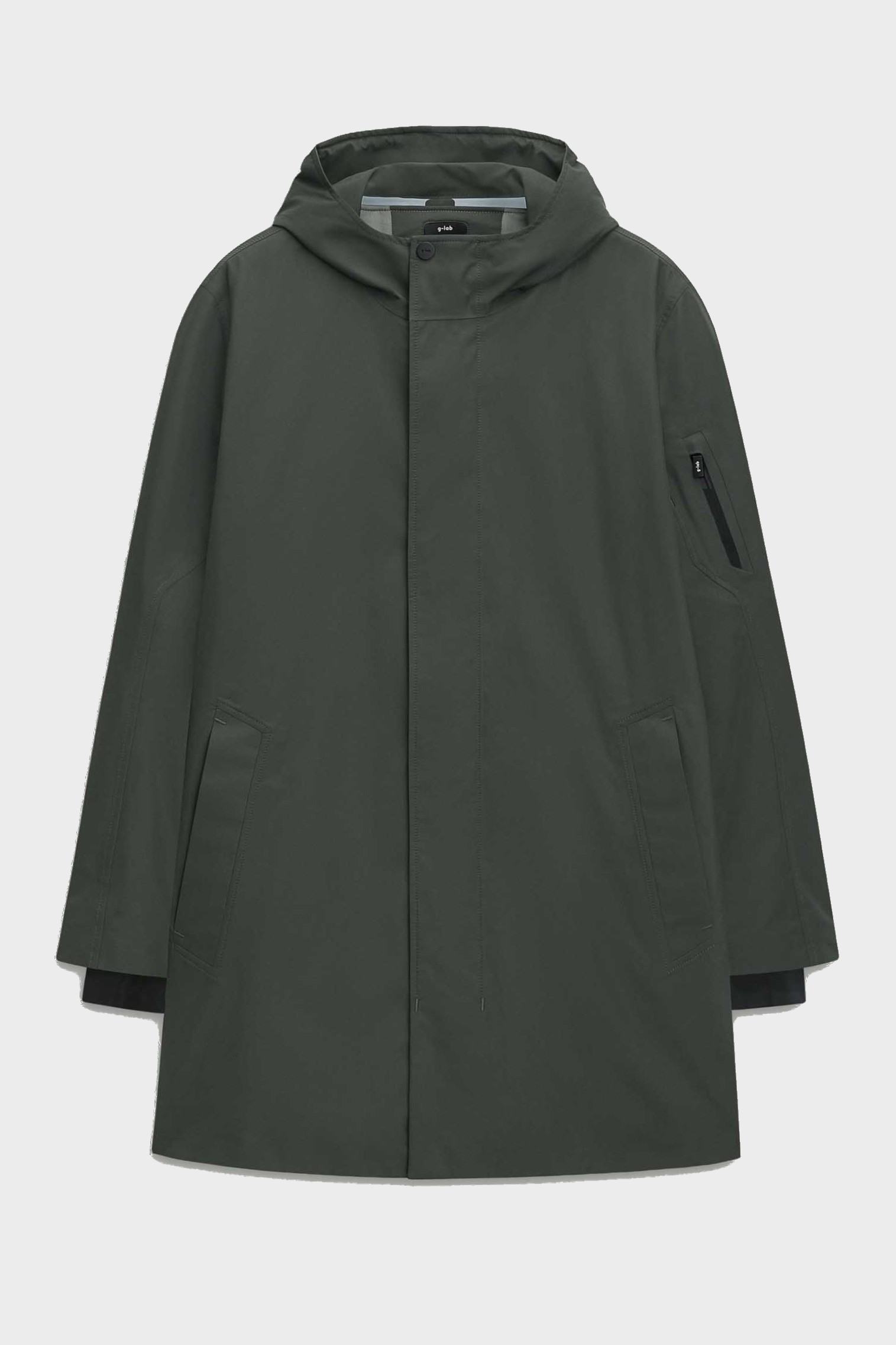 G-LAB Globe Evo Parka in Graphite