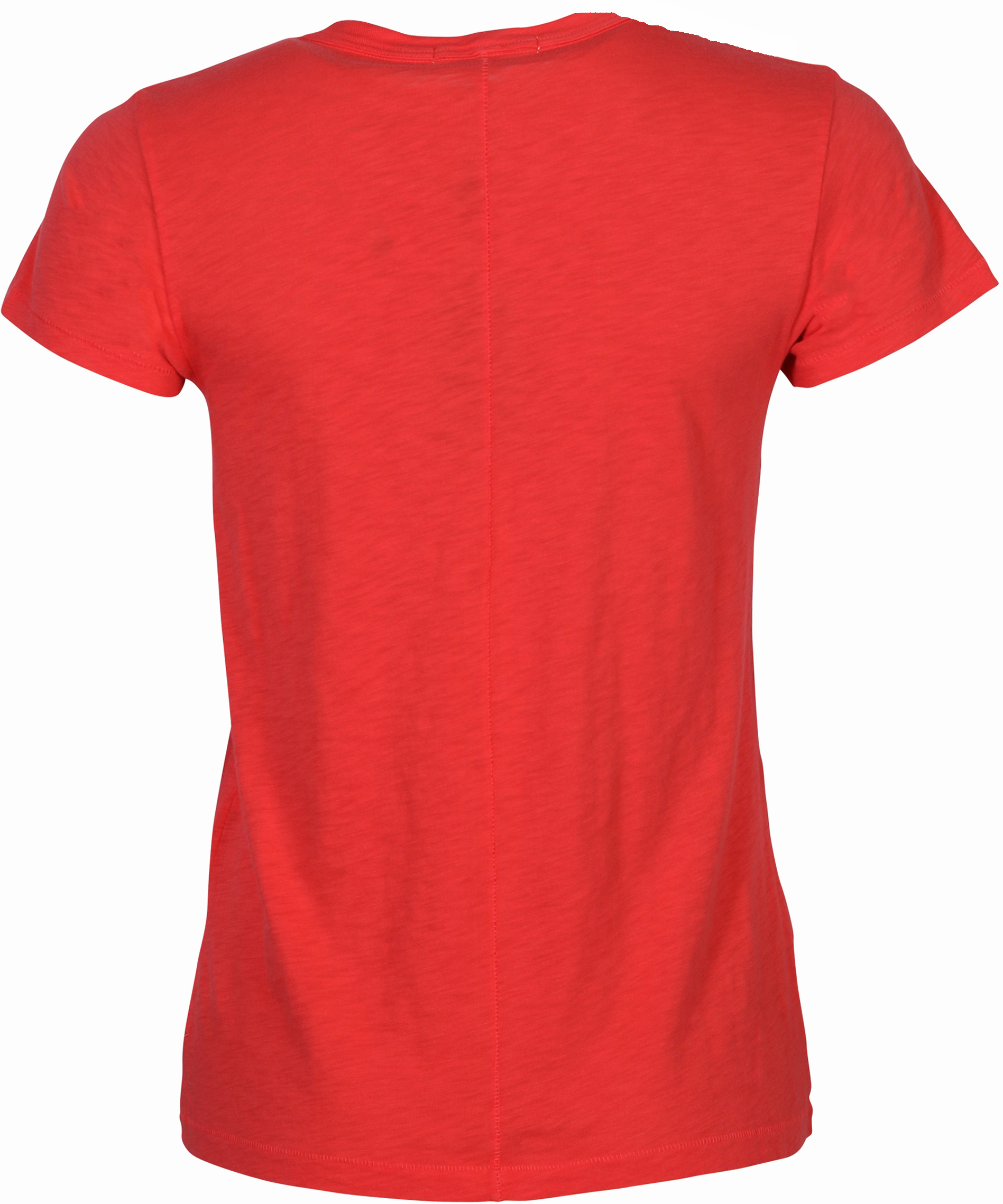 Rag & Bone T-Shirt Coral