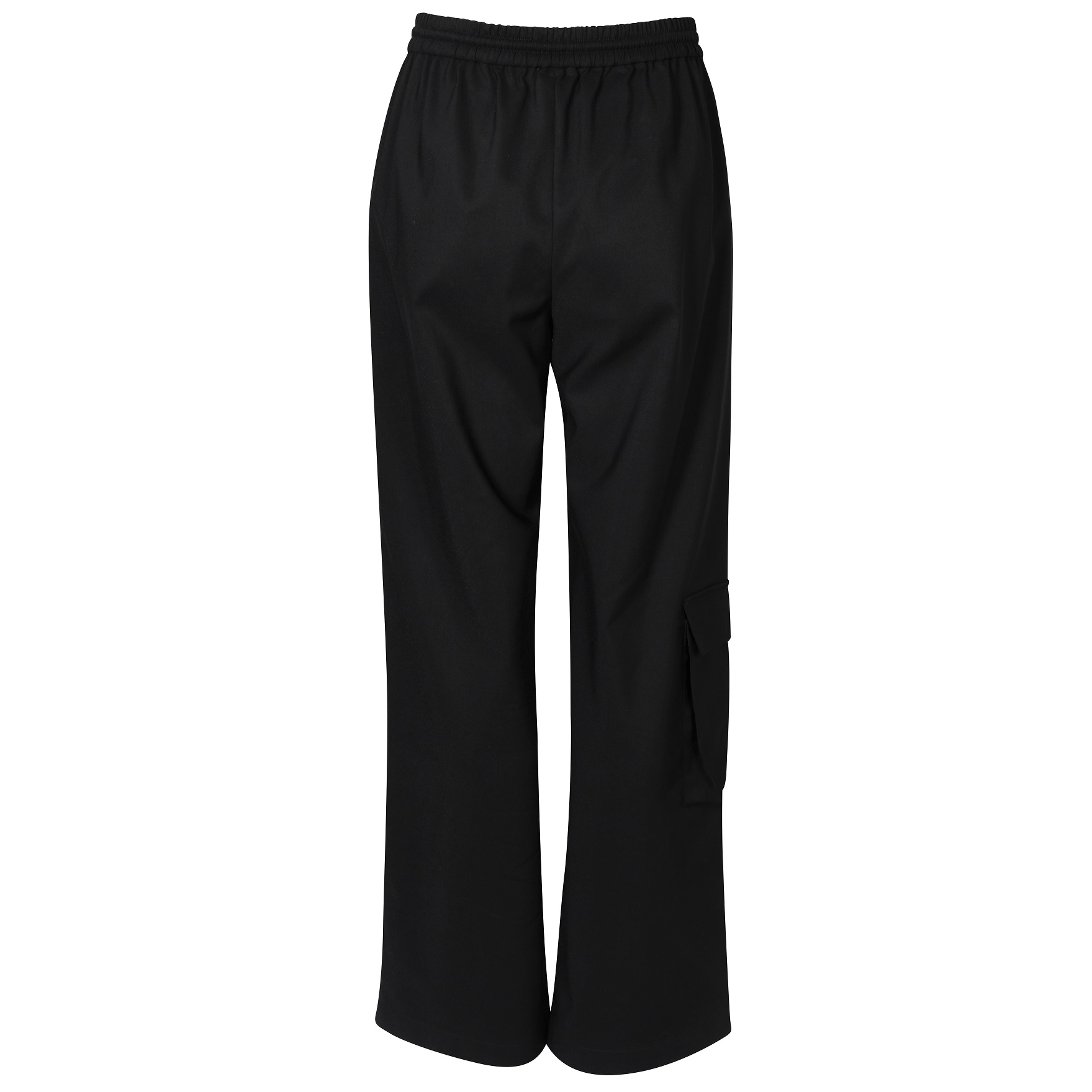 HALFBOY Cargo Pants in Black S