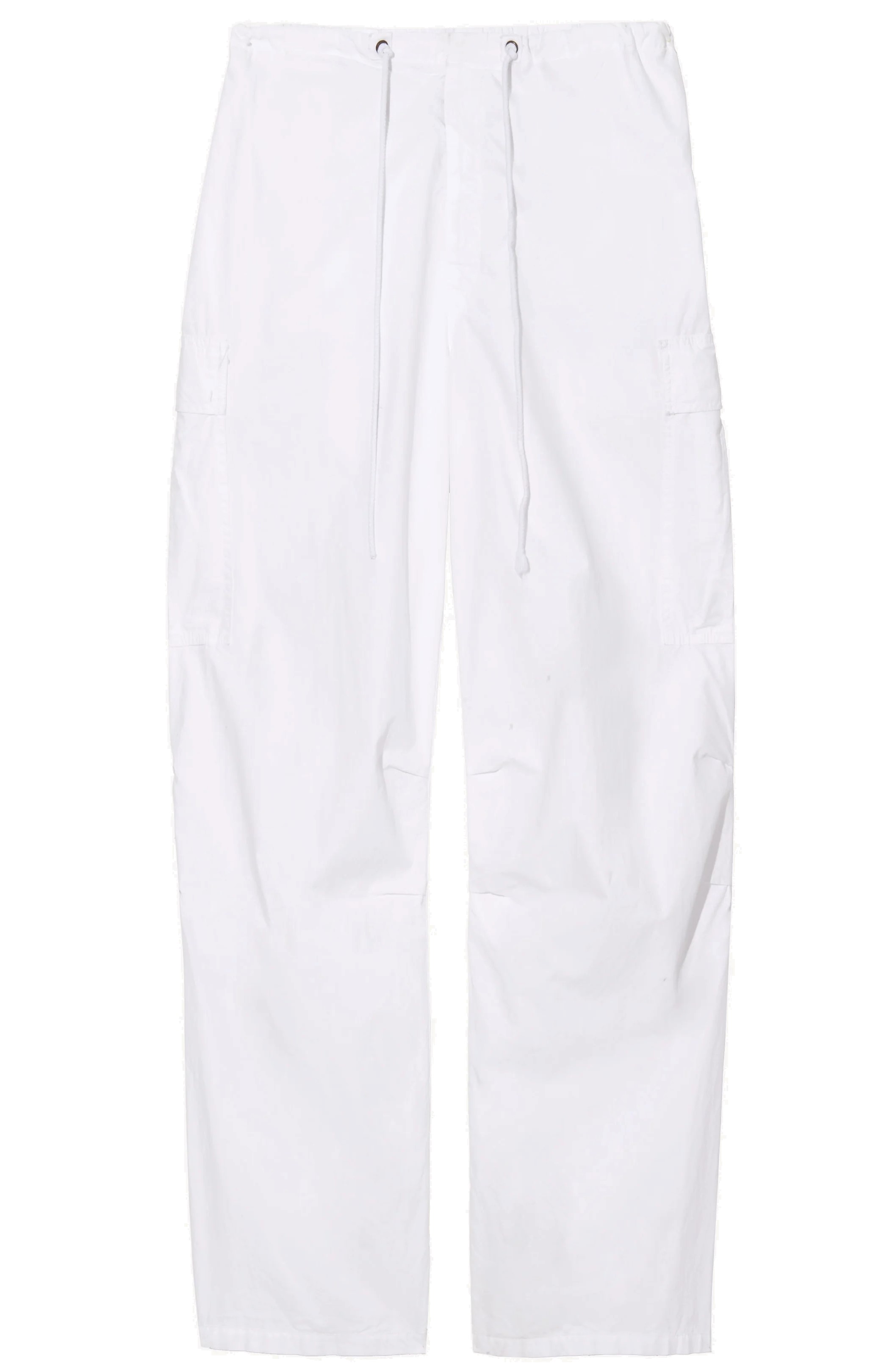 NILI LOTAN Lison Cargo Pant in White