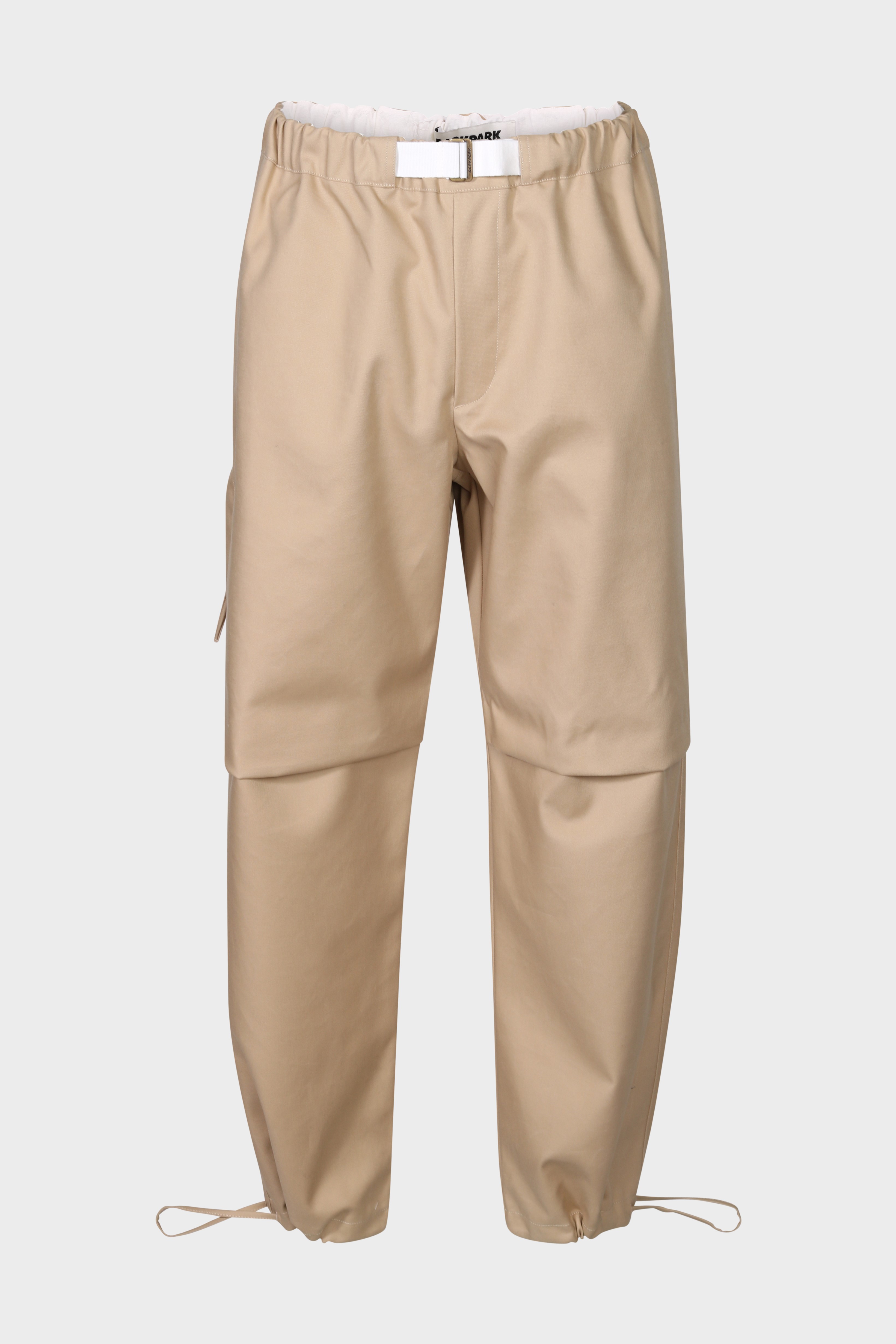 DARKPARK Relax Fit Trouser in Beige 54