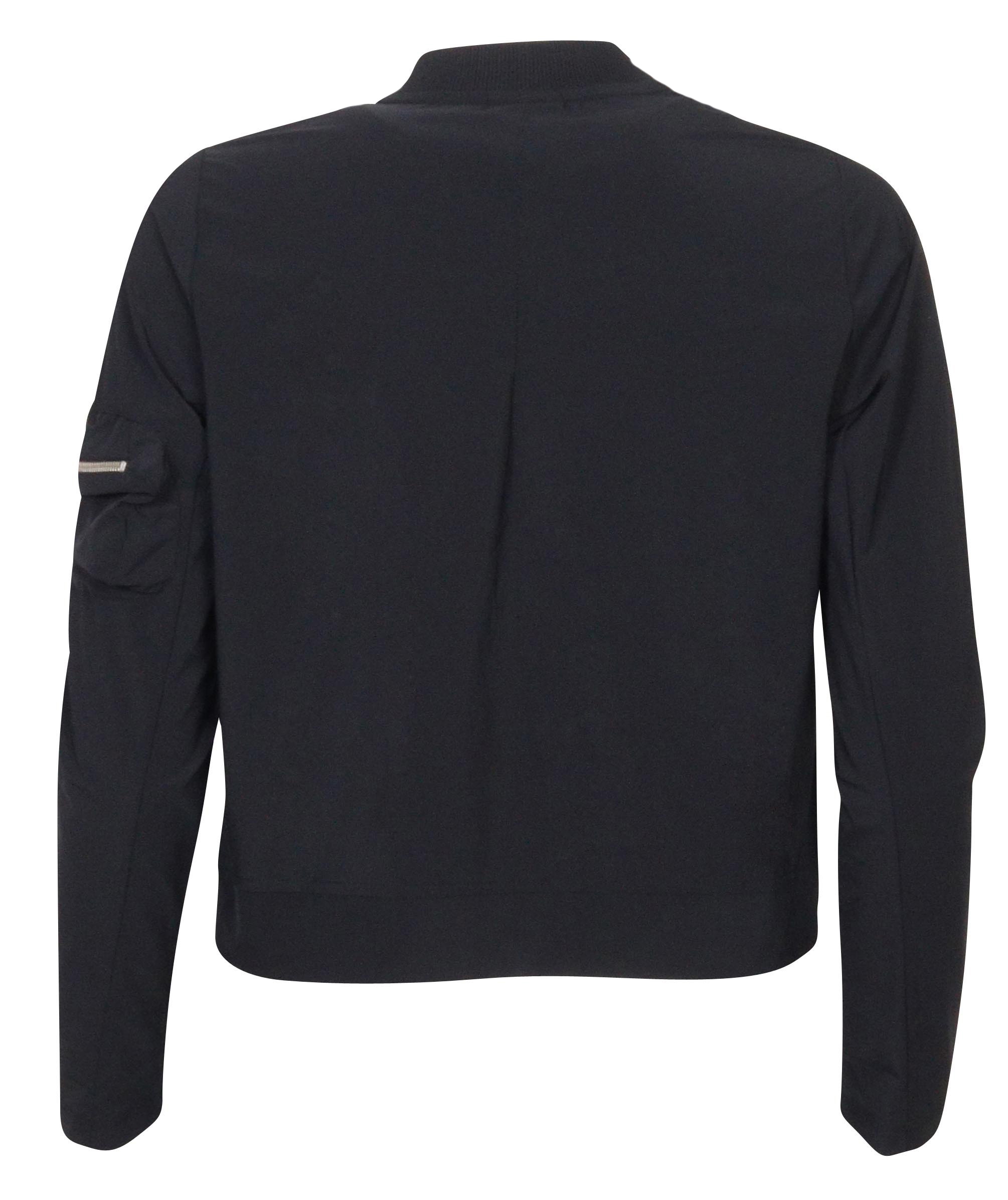 Thom Krom Bomberjacket Black