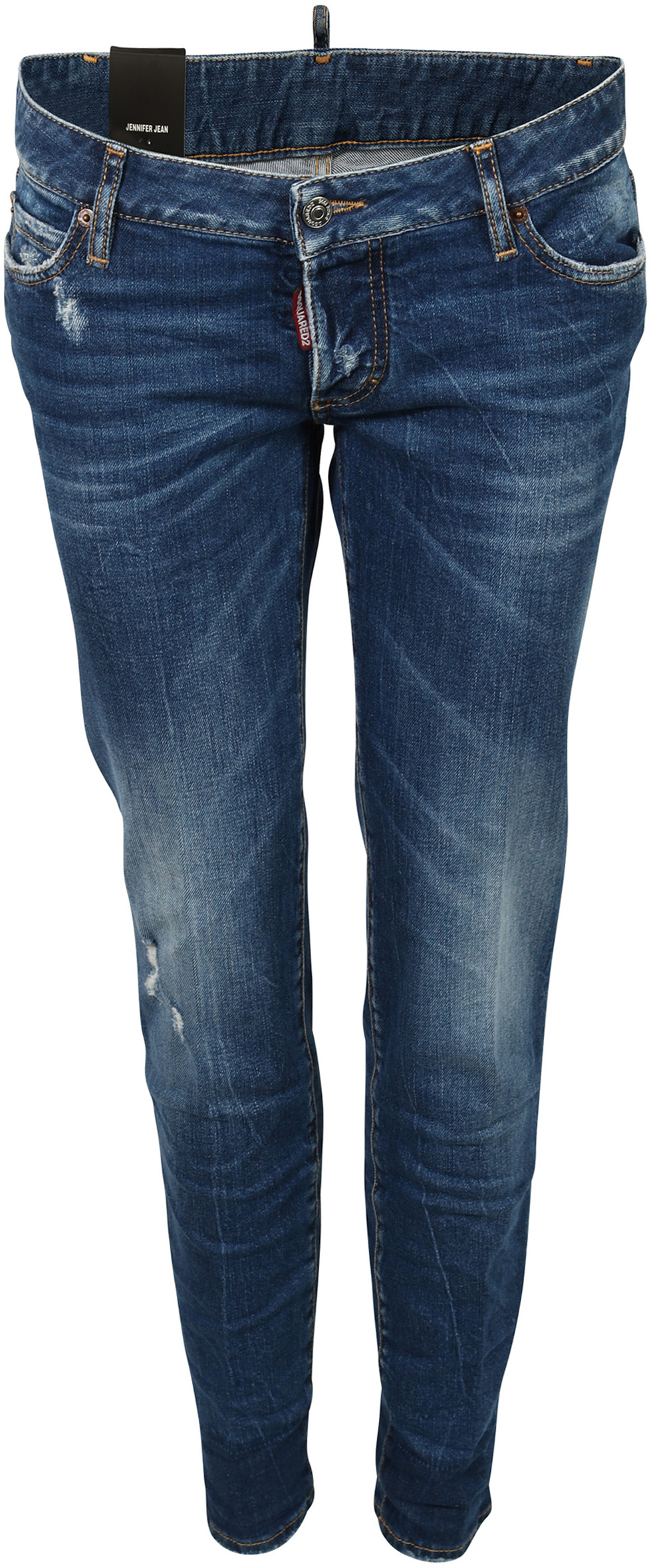 Dsquared Jeans Jennifer Blue Washed IT/46 - DE/40