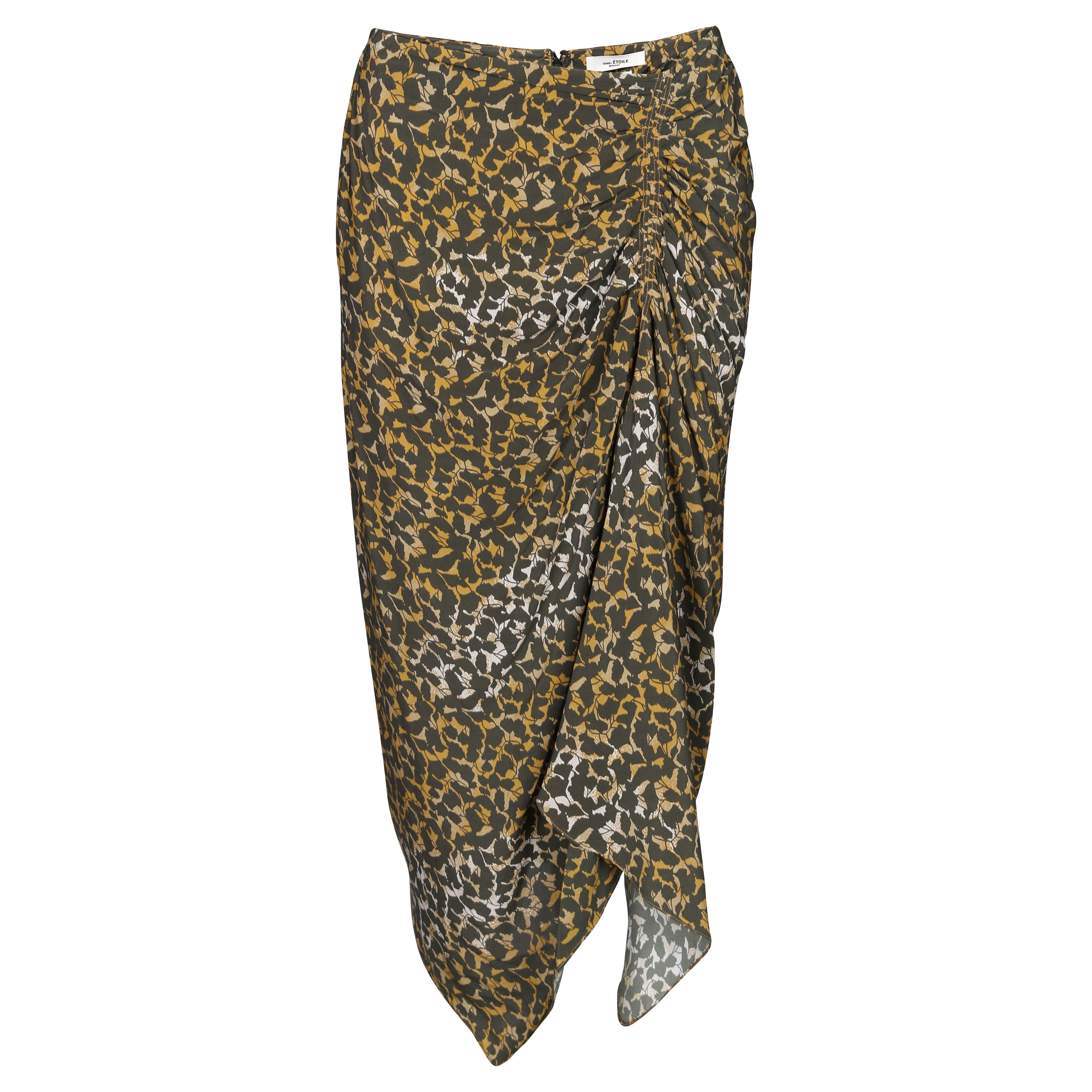 Isabel Marant Étoile Azaria Skirt Bronze FR 36 / DE 34