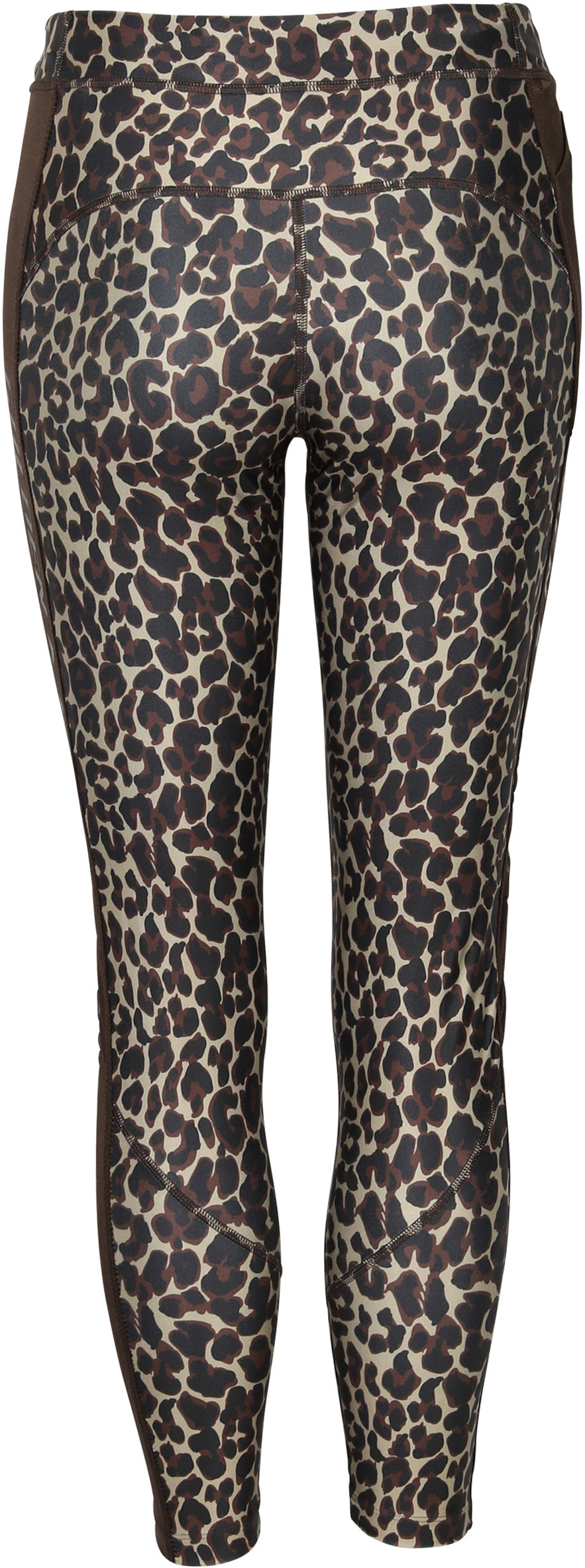 Golden Goose Leggings Nori Leopard
