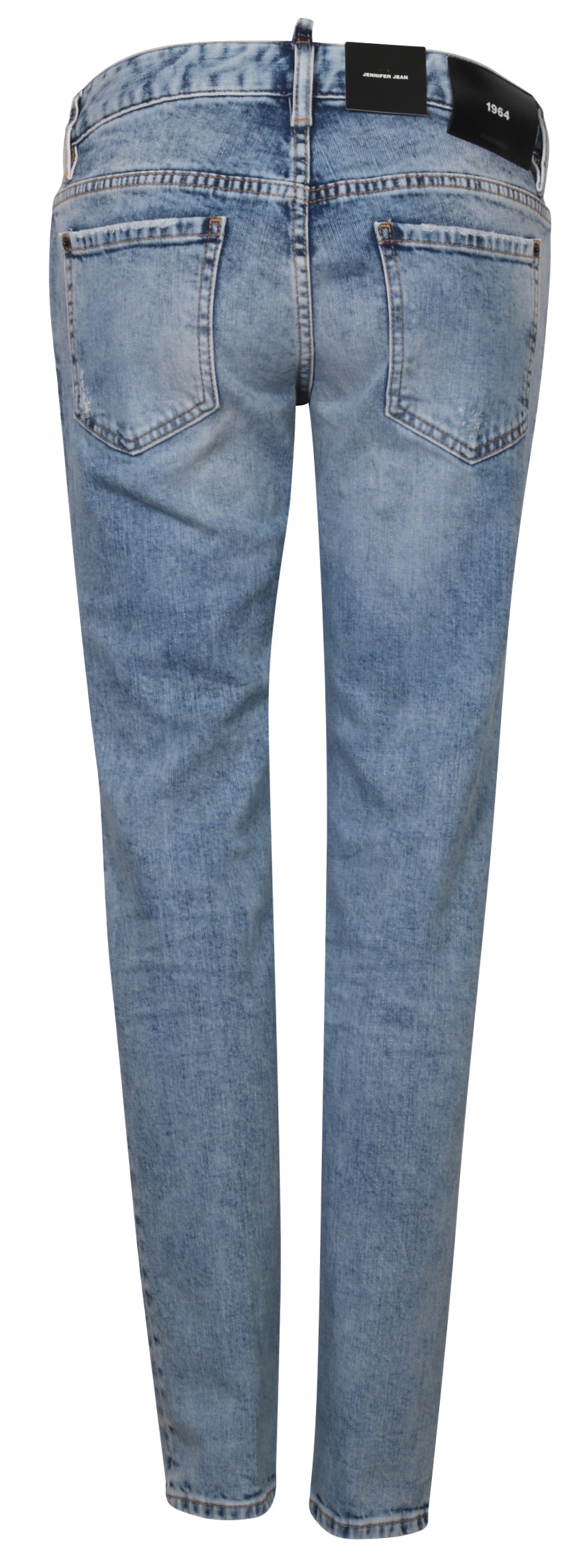 Dsquared Jeans Jennifer Jean Lightblue Washed