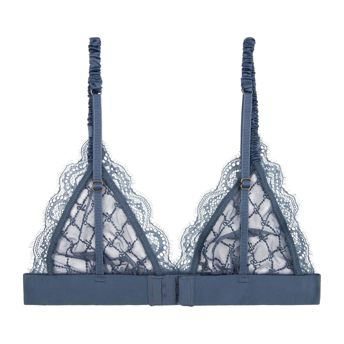 Love Stories Bra Bralette Filippa Dark Blue 80A/B