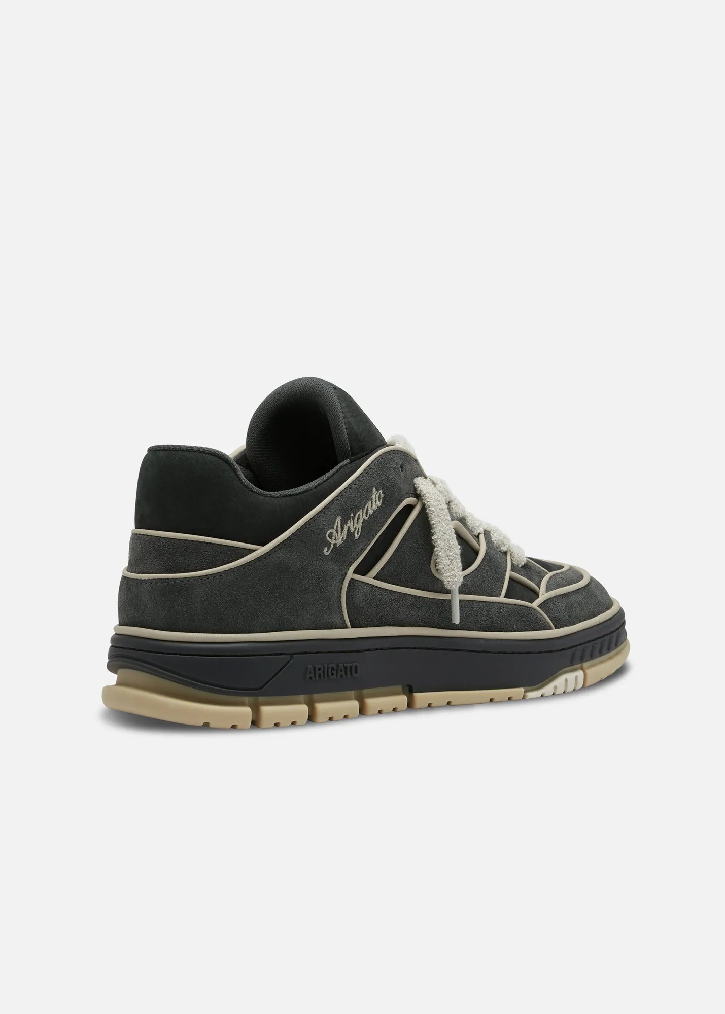 AXEL ARIGATO Area Sneaker in Black/Light Beige AXEL ARIGATO Area Sneaker in Black/Light Beige