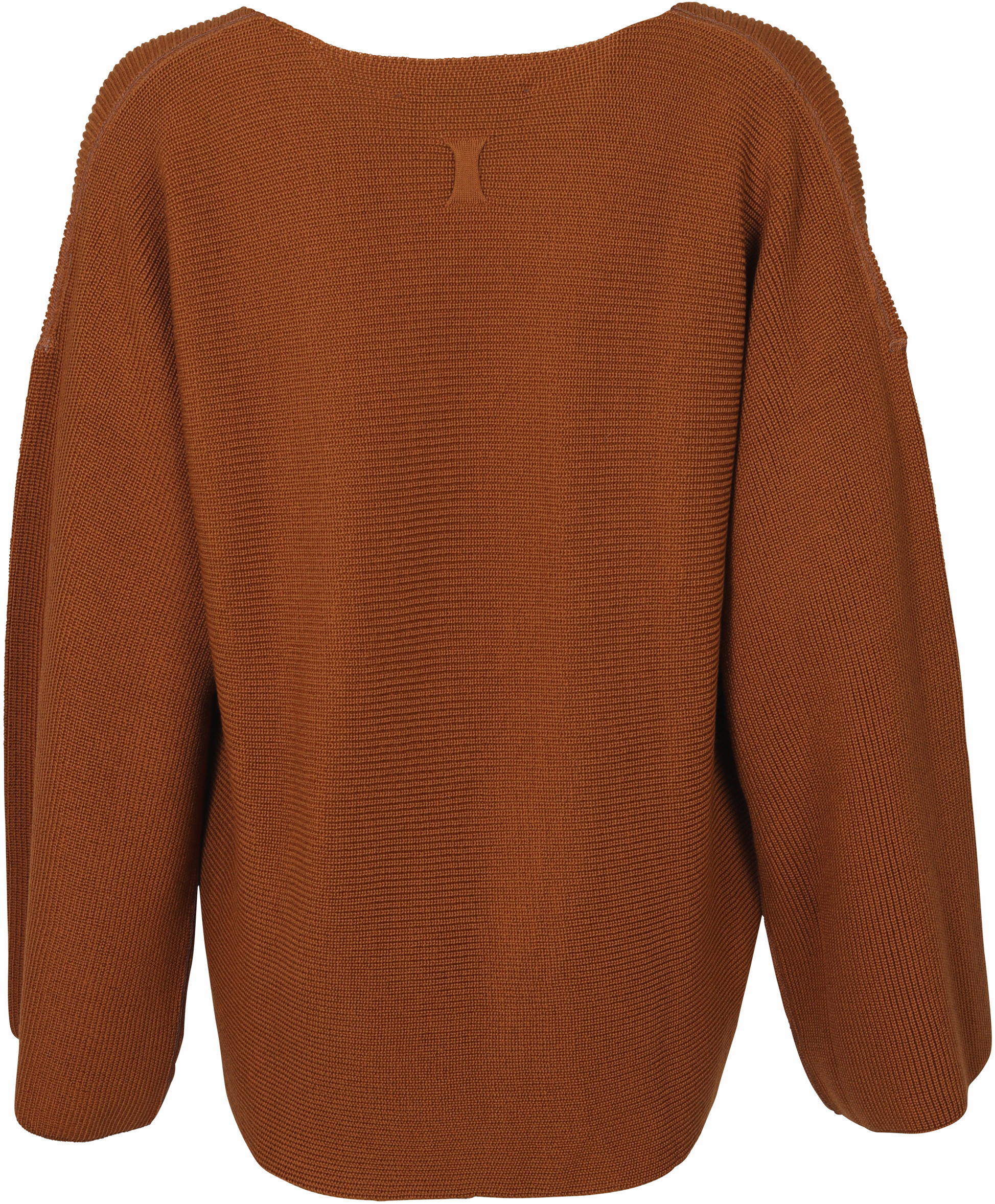 hannes roether pulli kupfer L