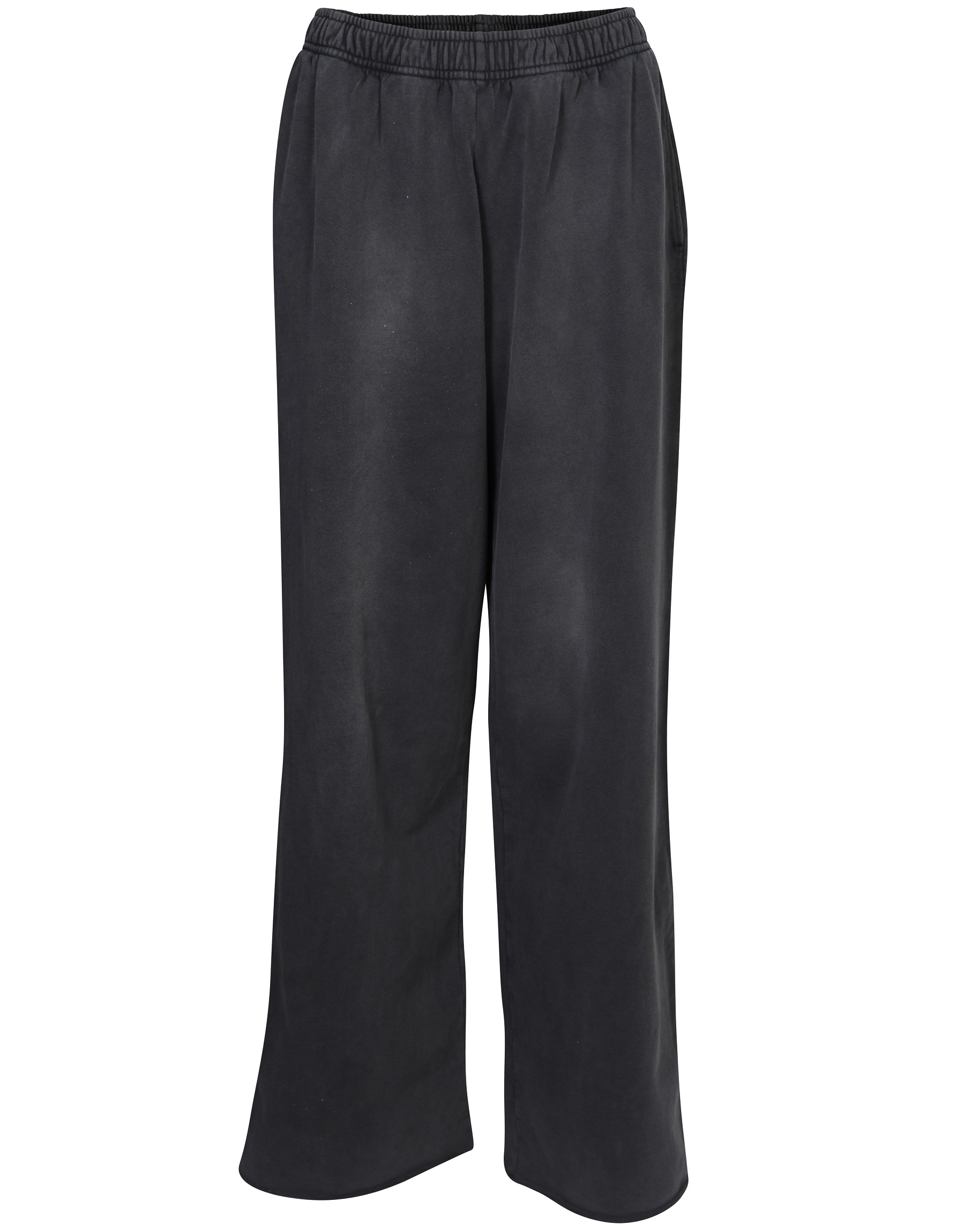 ACNE STUDIOS Sweatpants ''Forever Mine'' in Faded Black S