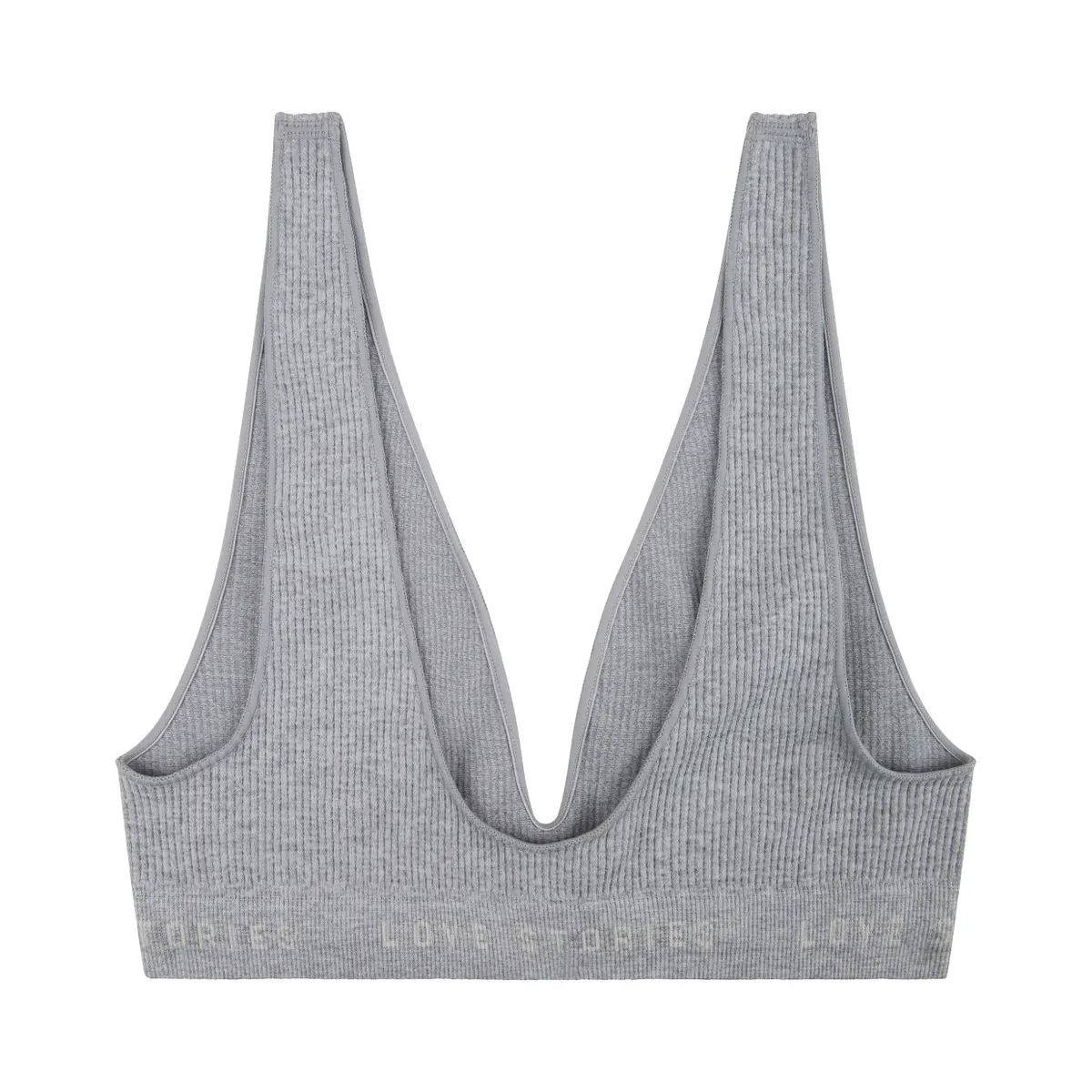 Love Stories Bra Bralette Josey Grey