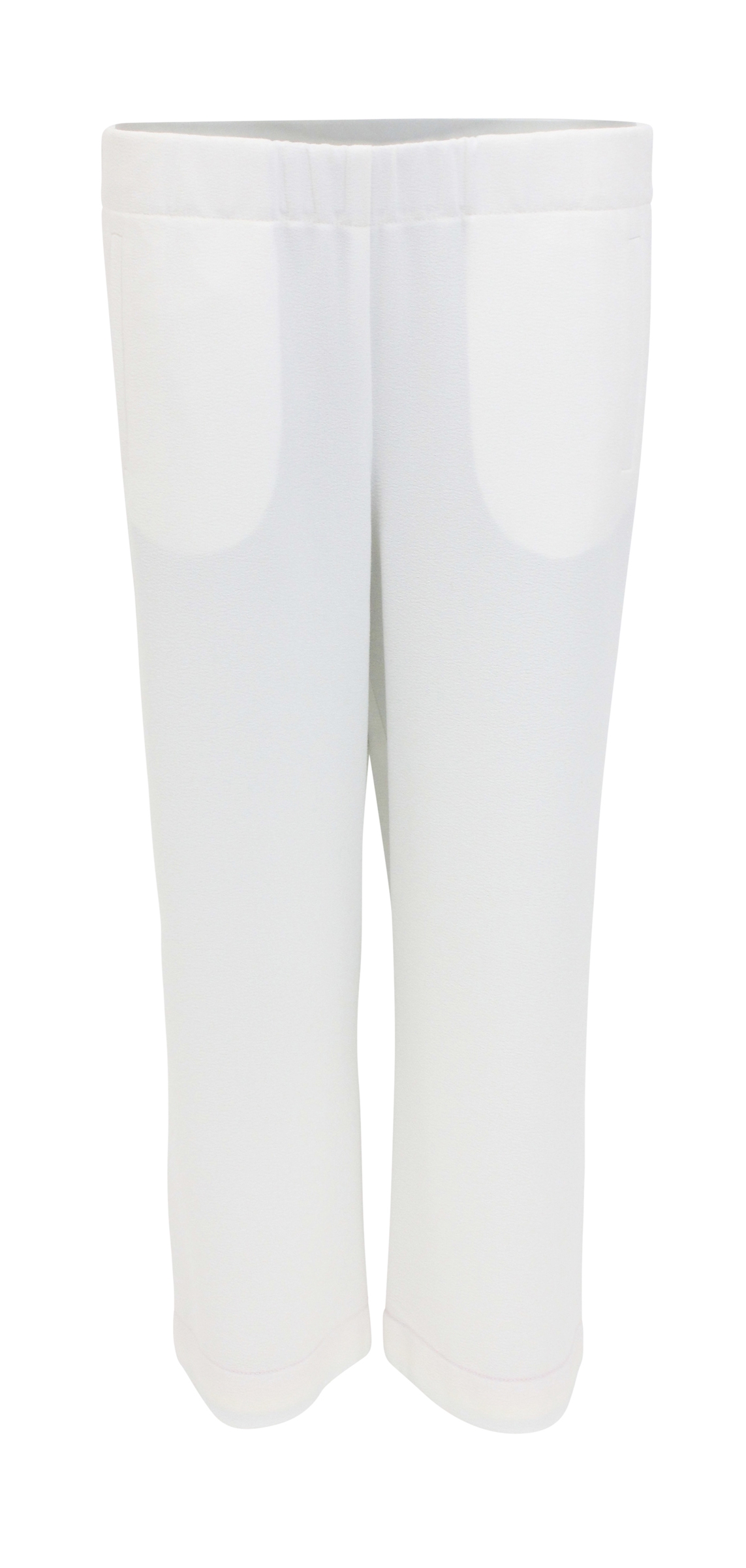 Shirtaporter Culotte Hose offwhite 40