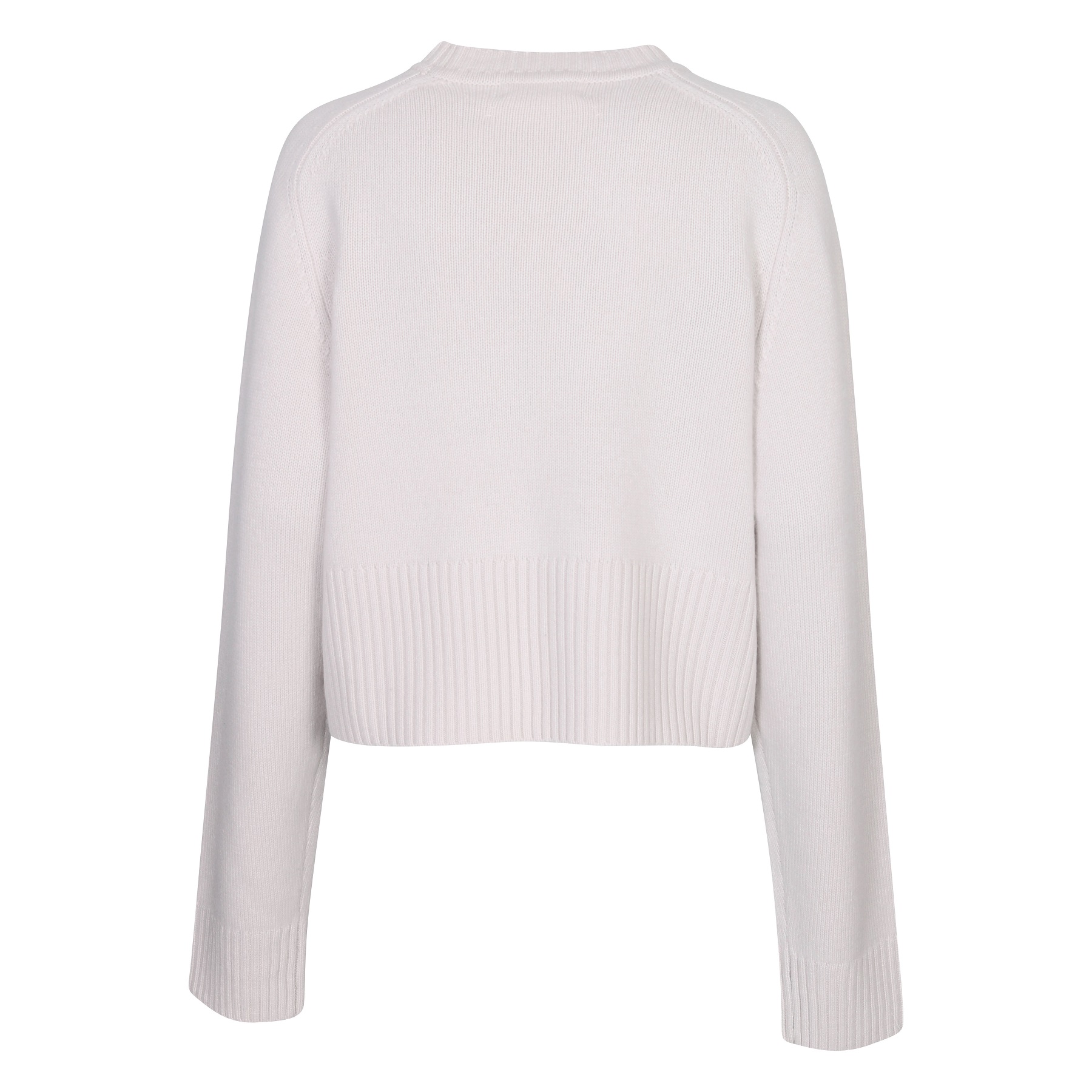 Extreme Cashmere Sweater N°256 Judith in Chalk