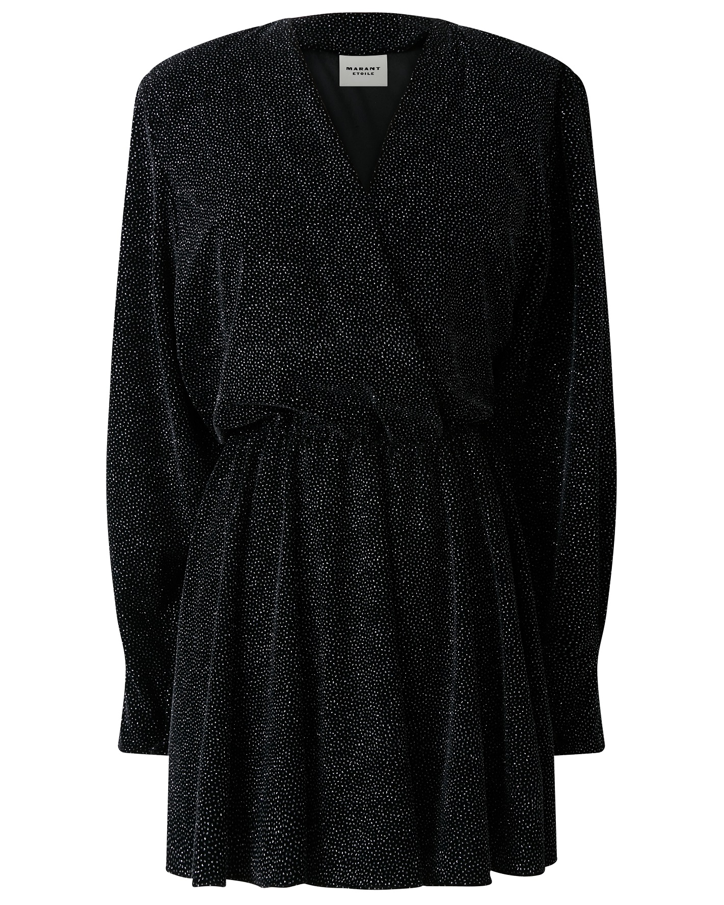 Isabel Marant Étoile Alexane Dress in Black  FR36 - DE34