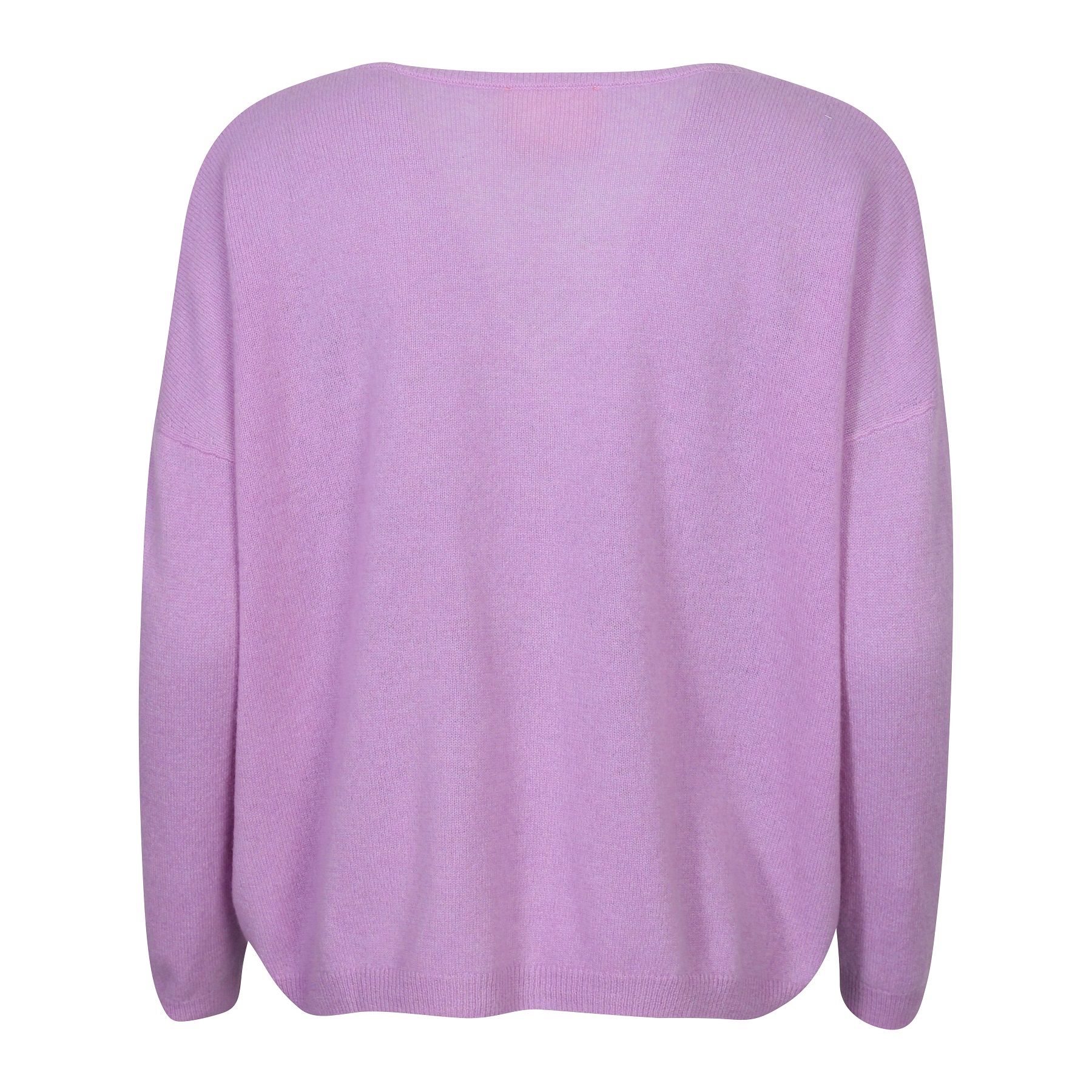 Absolut Cashmere Pullover Angele in Lilac M