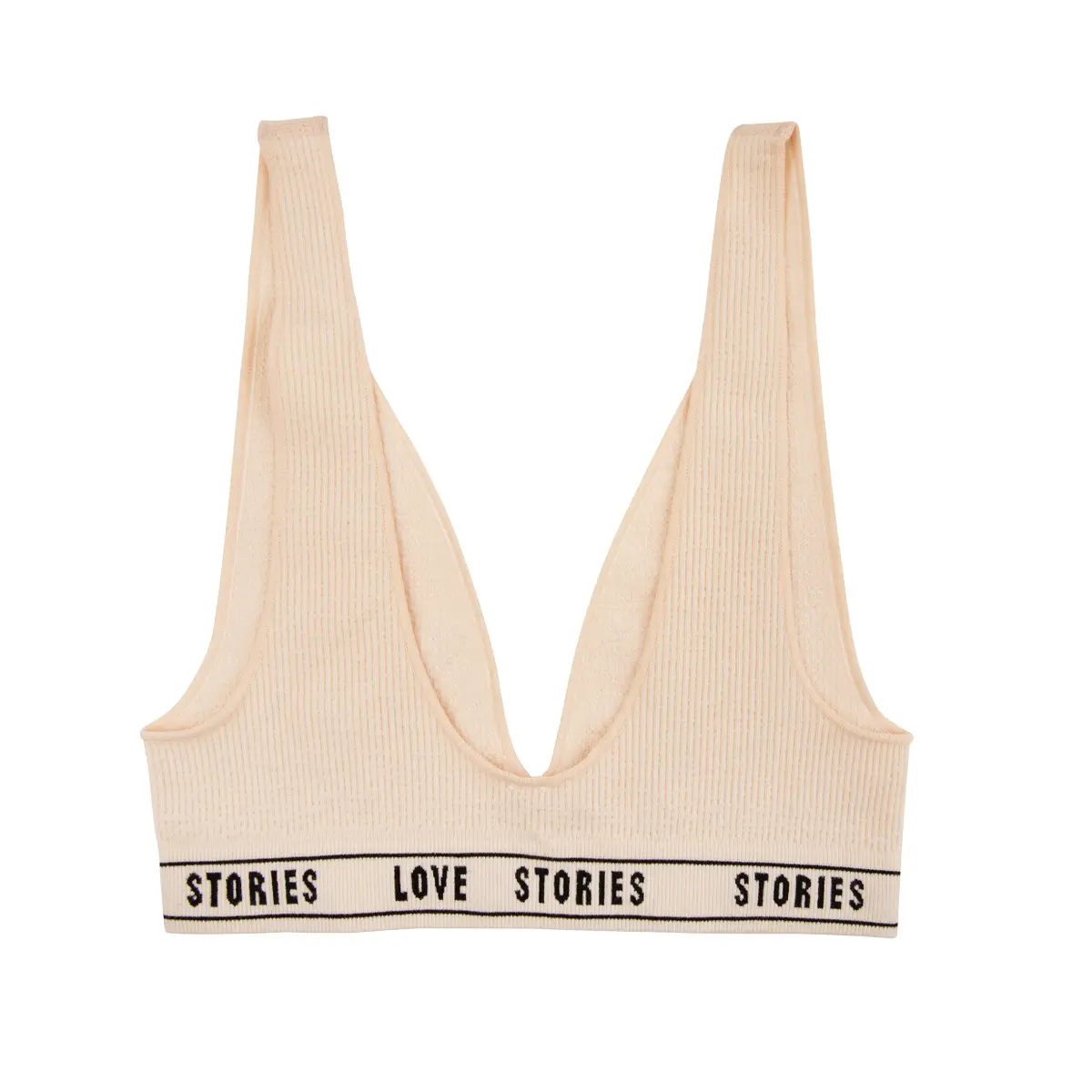 Love Stories Bra Bralette Josey Off White 70A/B