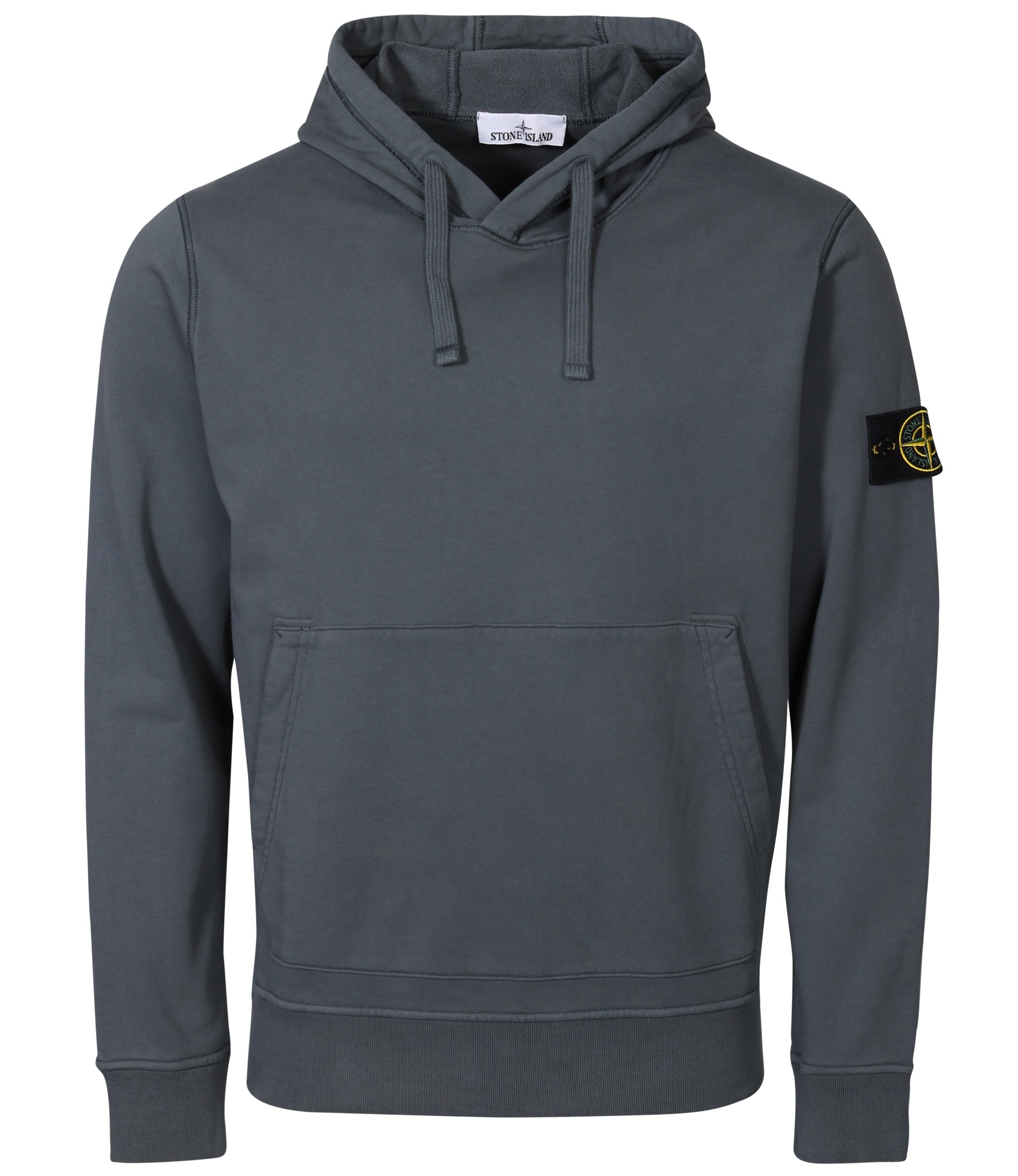 STONE ISLAND Sweat Hoodie in Dark Grey XL