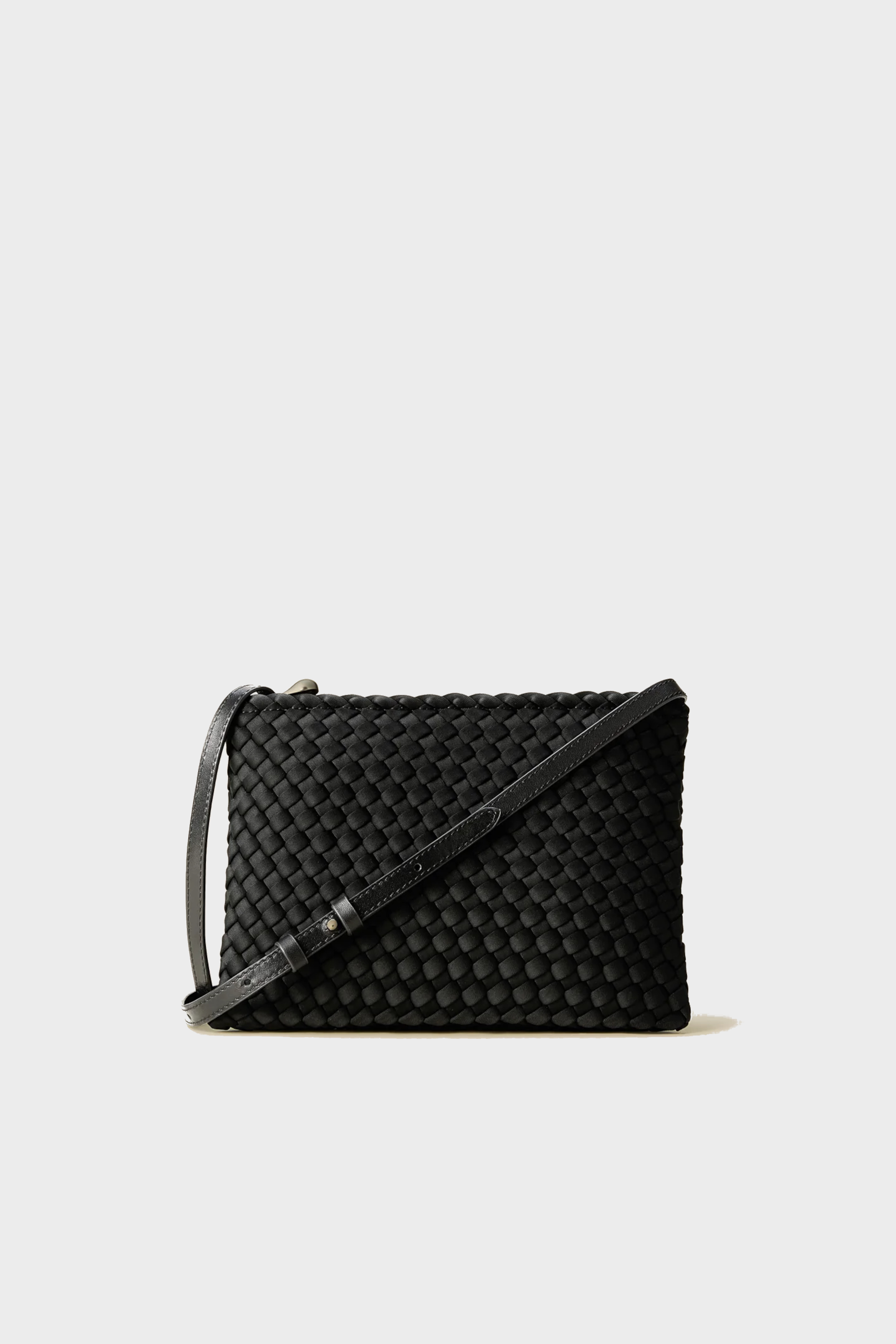 NAGHEDI Soho Crossbody in Black