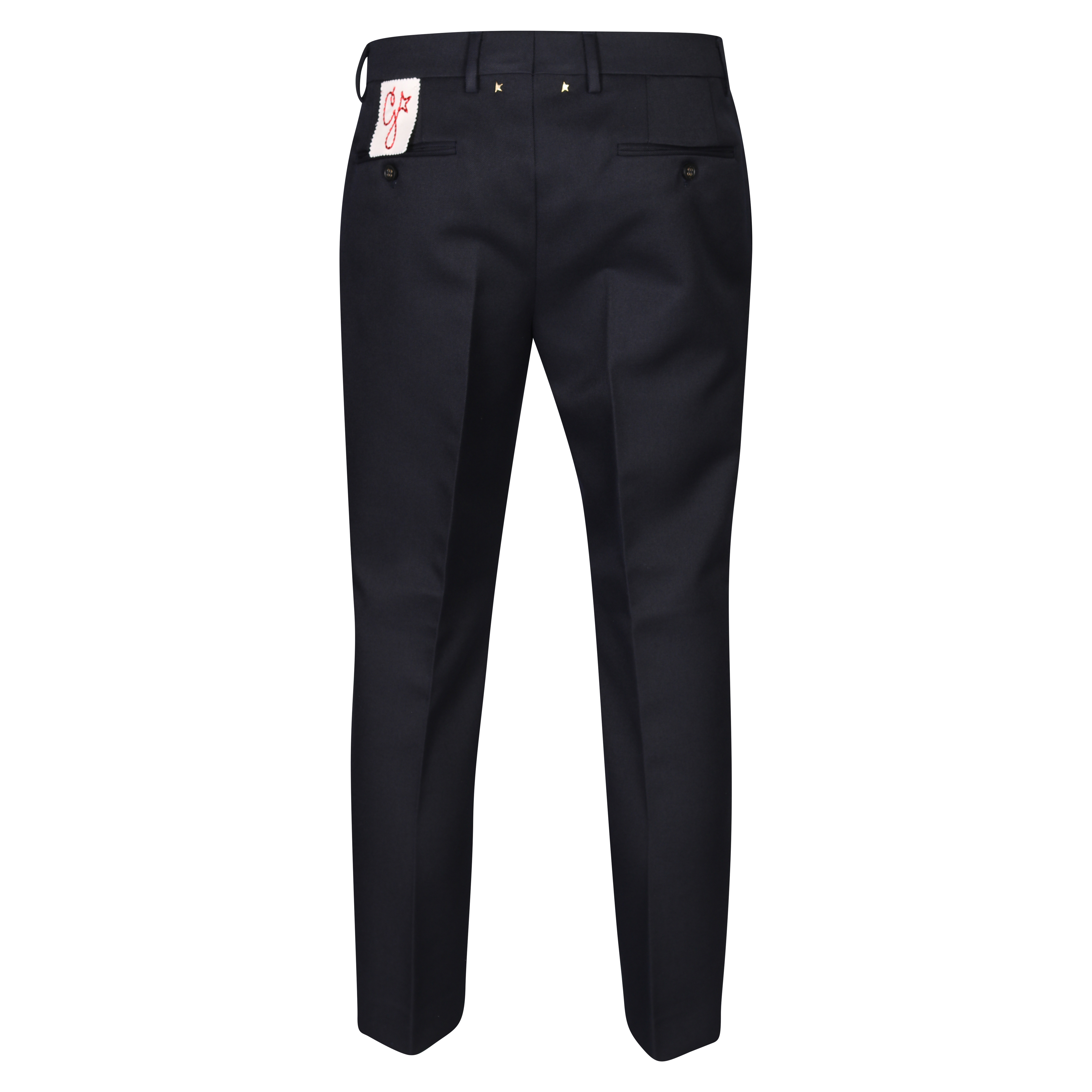 Golden Goose Pant Milano in Dark Blue 46