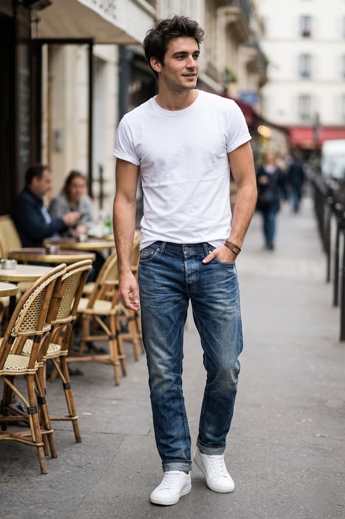 MASTERCRAFT UNION Limited Straight Fit Jeans Edo