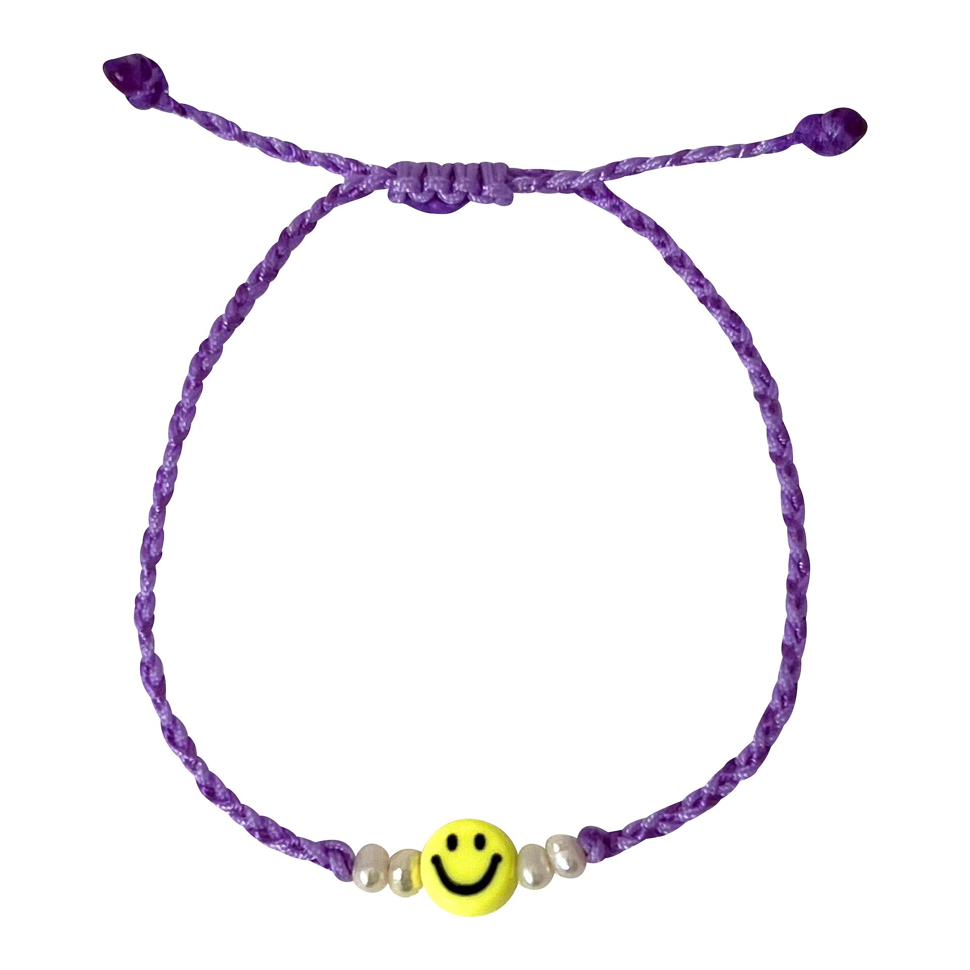 ANNA ROSA LIESENFELD Bracelet MURI in Lilac