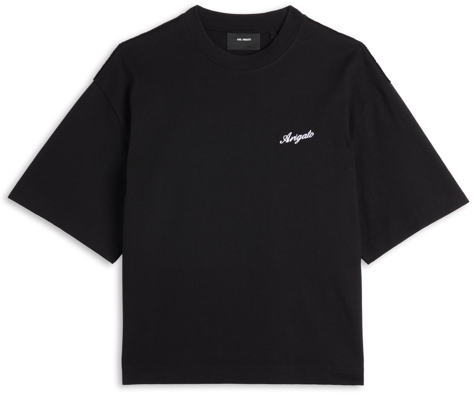 AXEL ARIGATO Honor T-Shirt in Black S