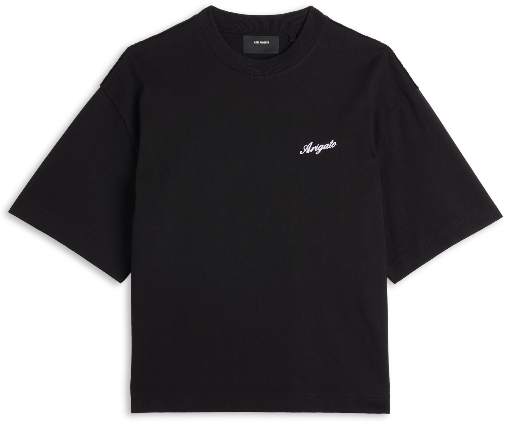 AXEL ARIGATO Honor T-Shirt in Black