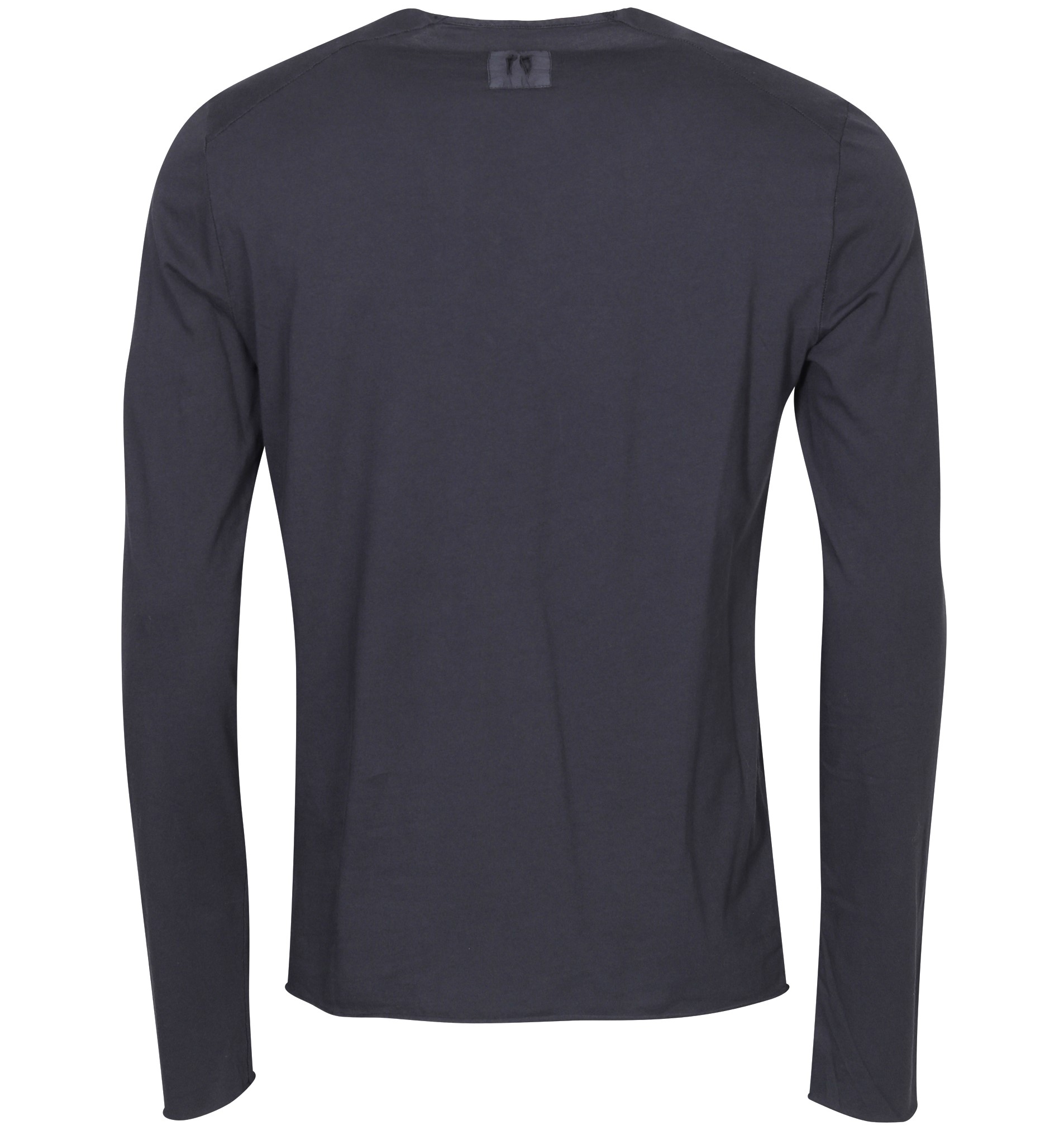 HANNES ROETHER Longsleeve in Dark Grey S