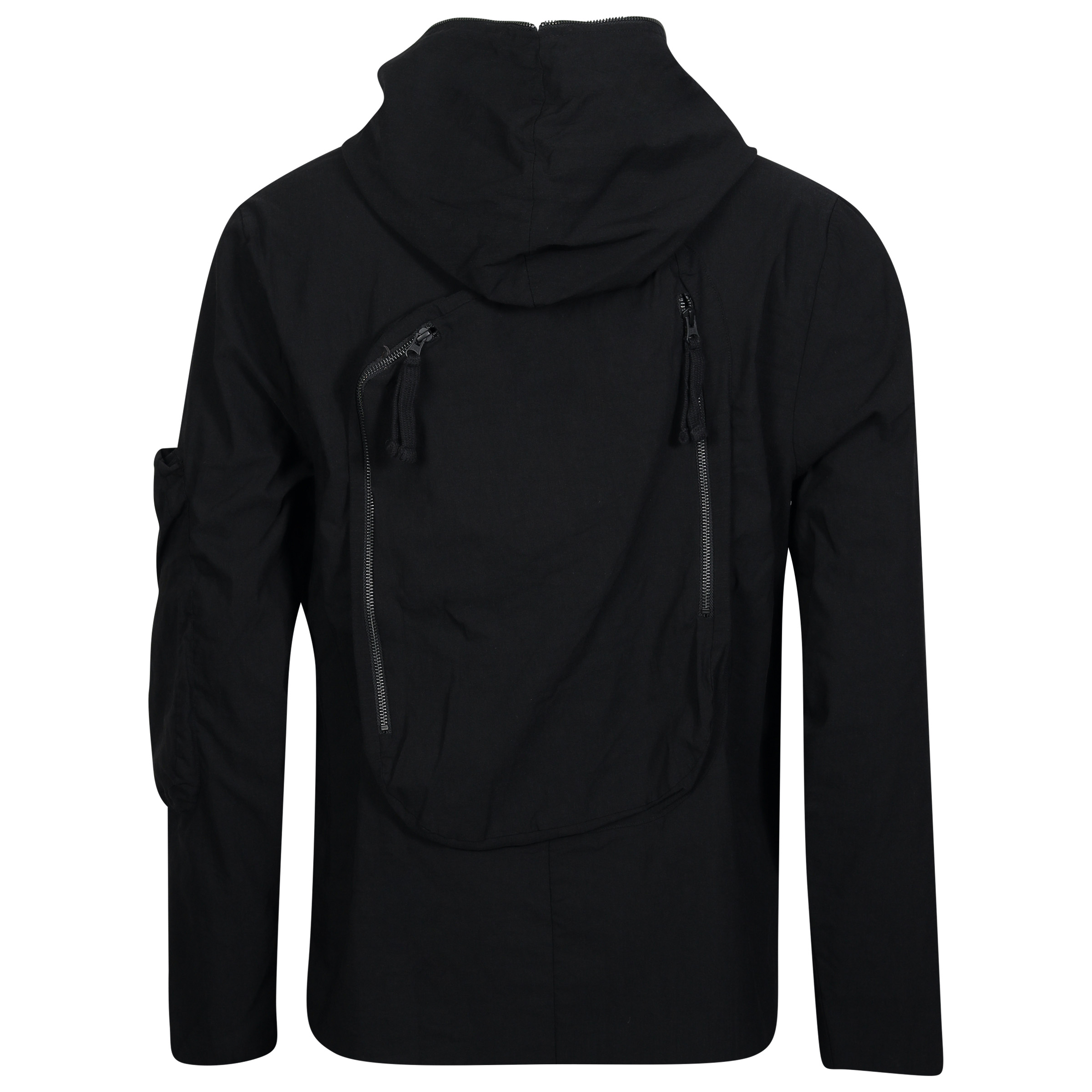 Thom Krom Jacket in Black