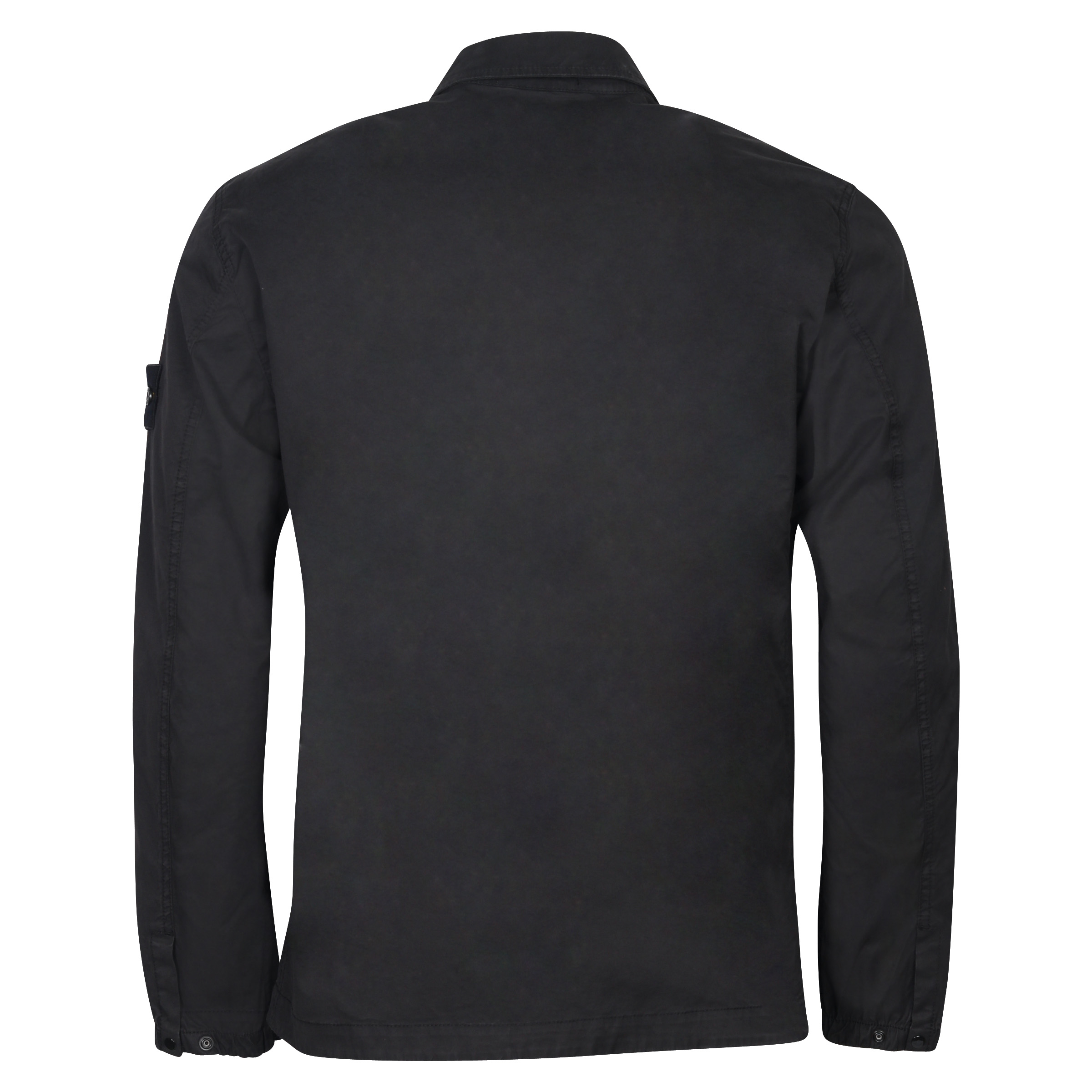 Stone Island Overshirt Black 3XL