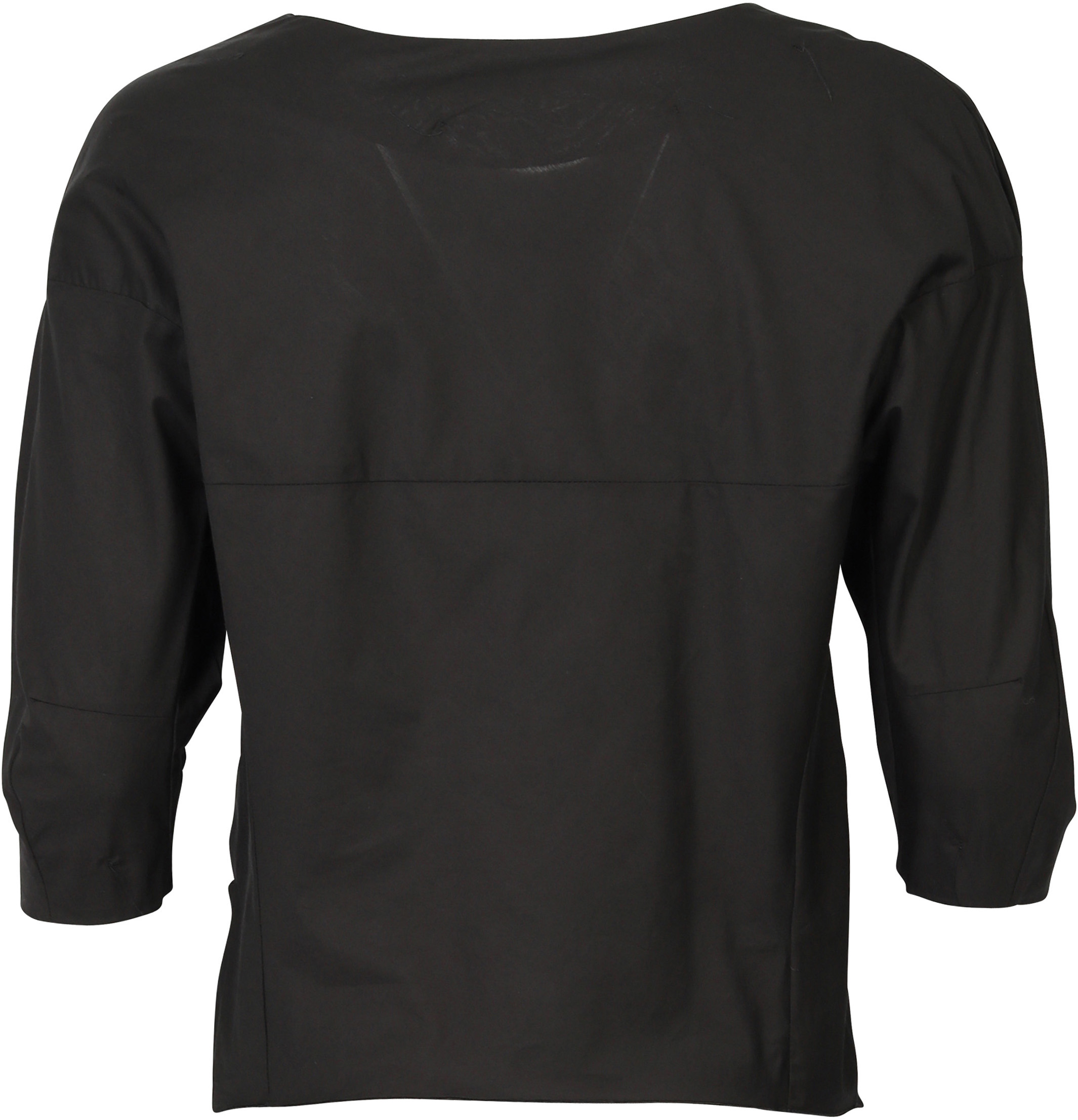 Susanne Bommer Blouse 7/8 Sleeve black