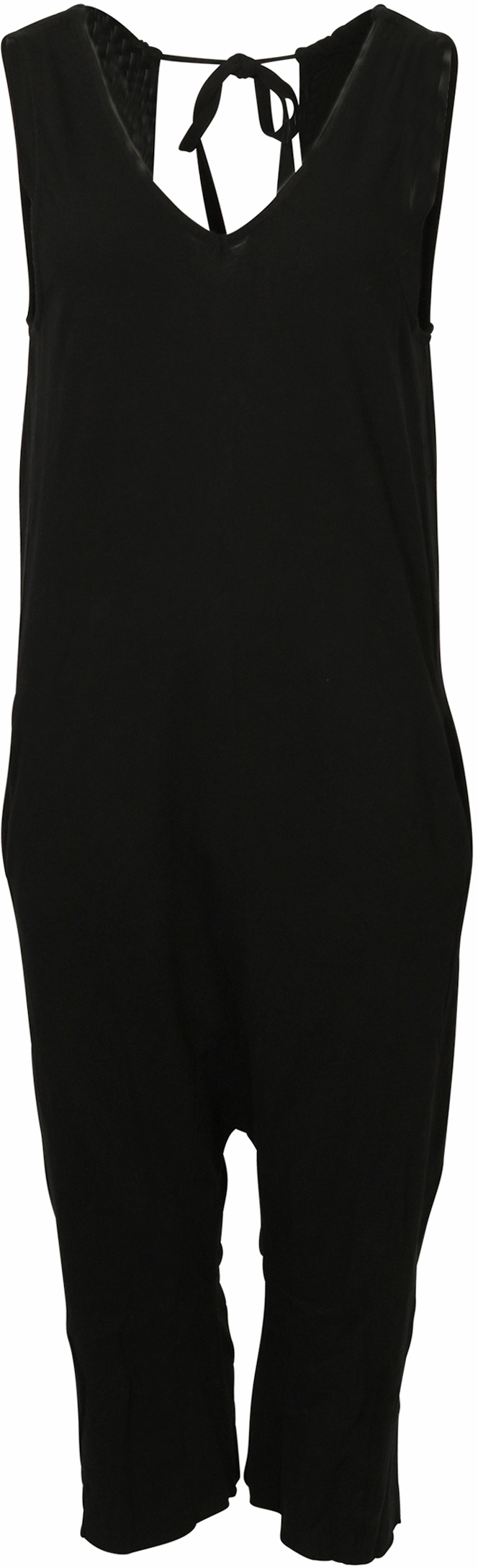 Thom Krom Jumpsuit Black