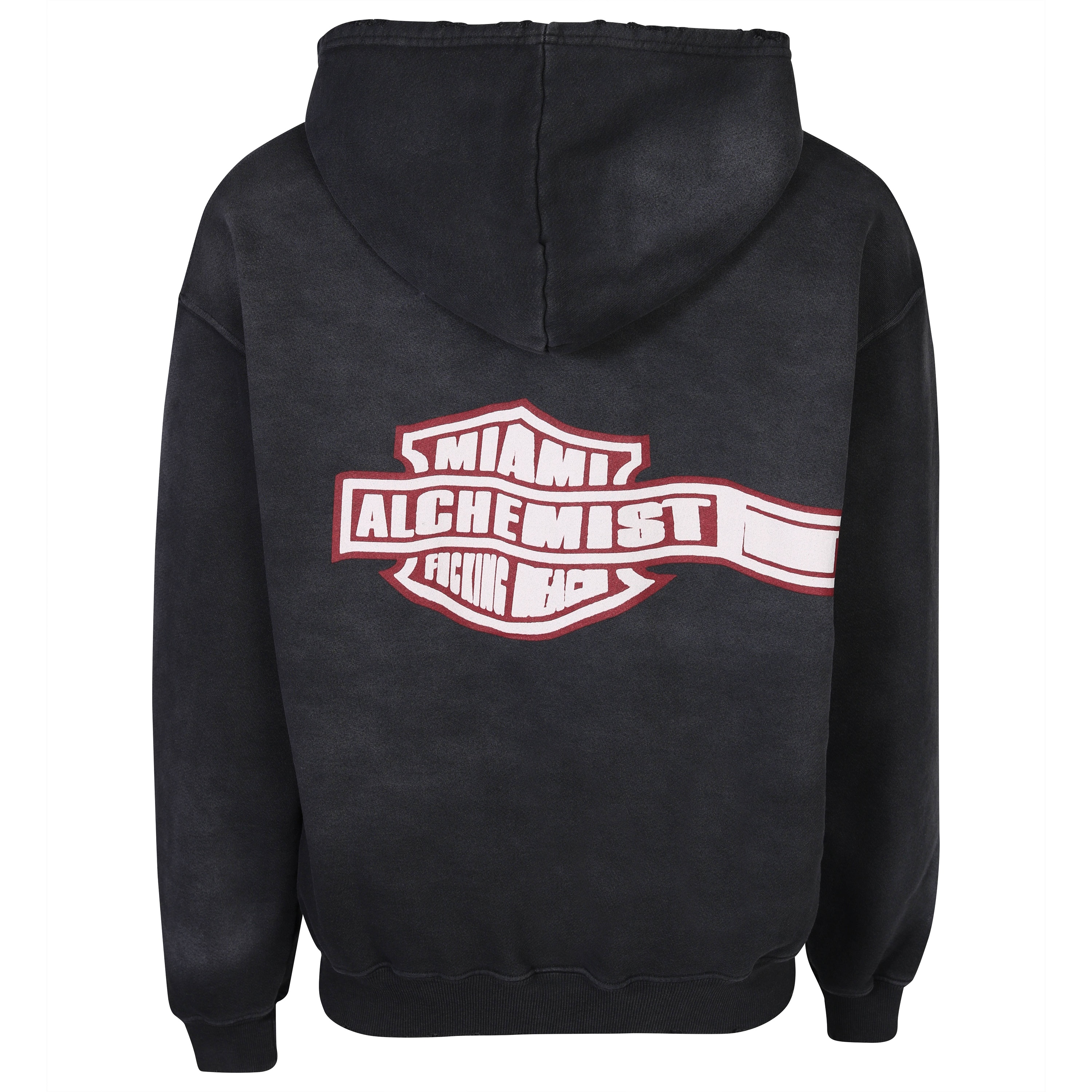 Unisex Alchemist Homecoming Hoodie in Vintage Black S