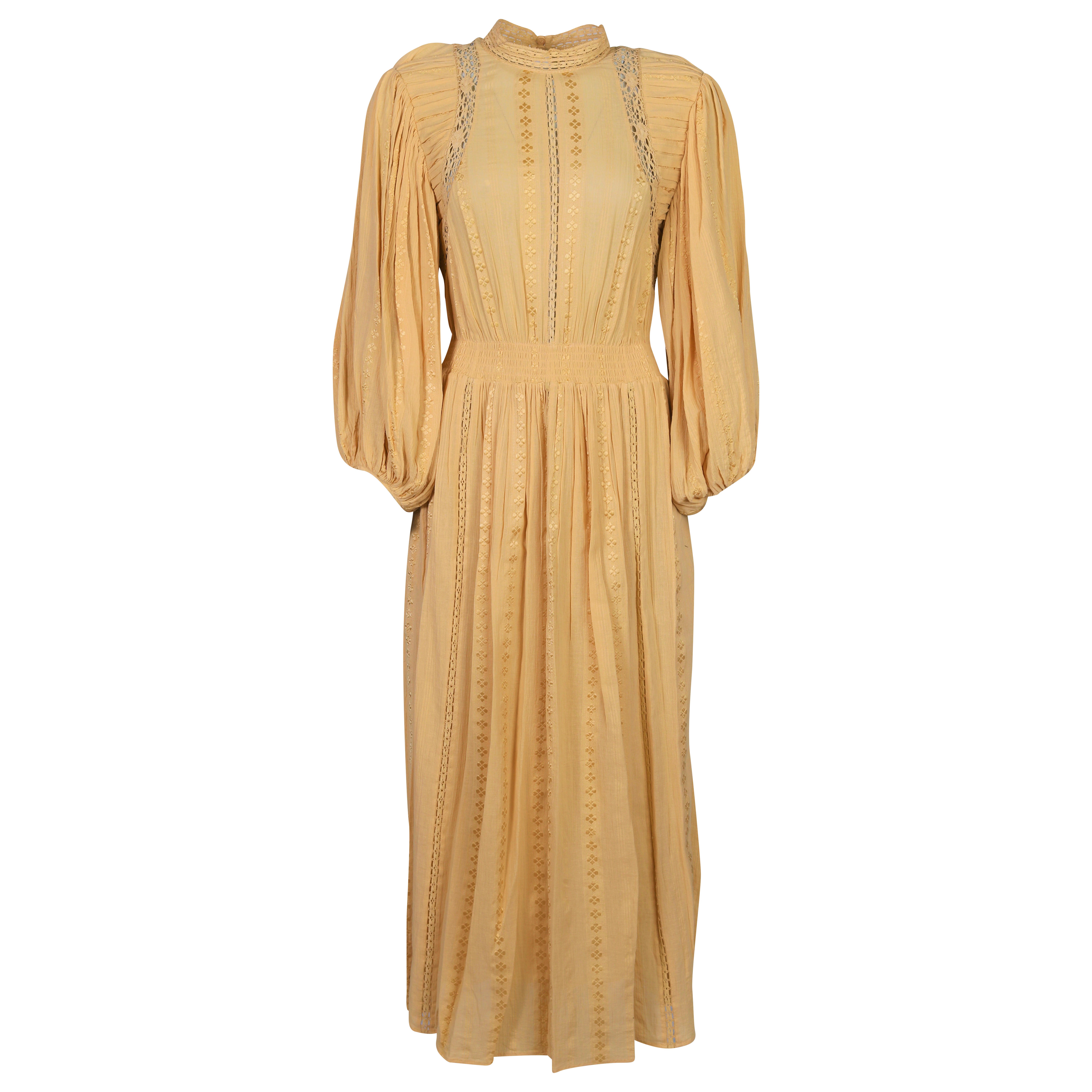 Isabel Marant Étoile Jaenna Dress Honey