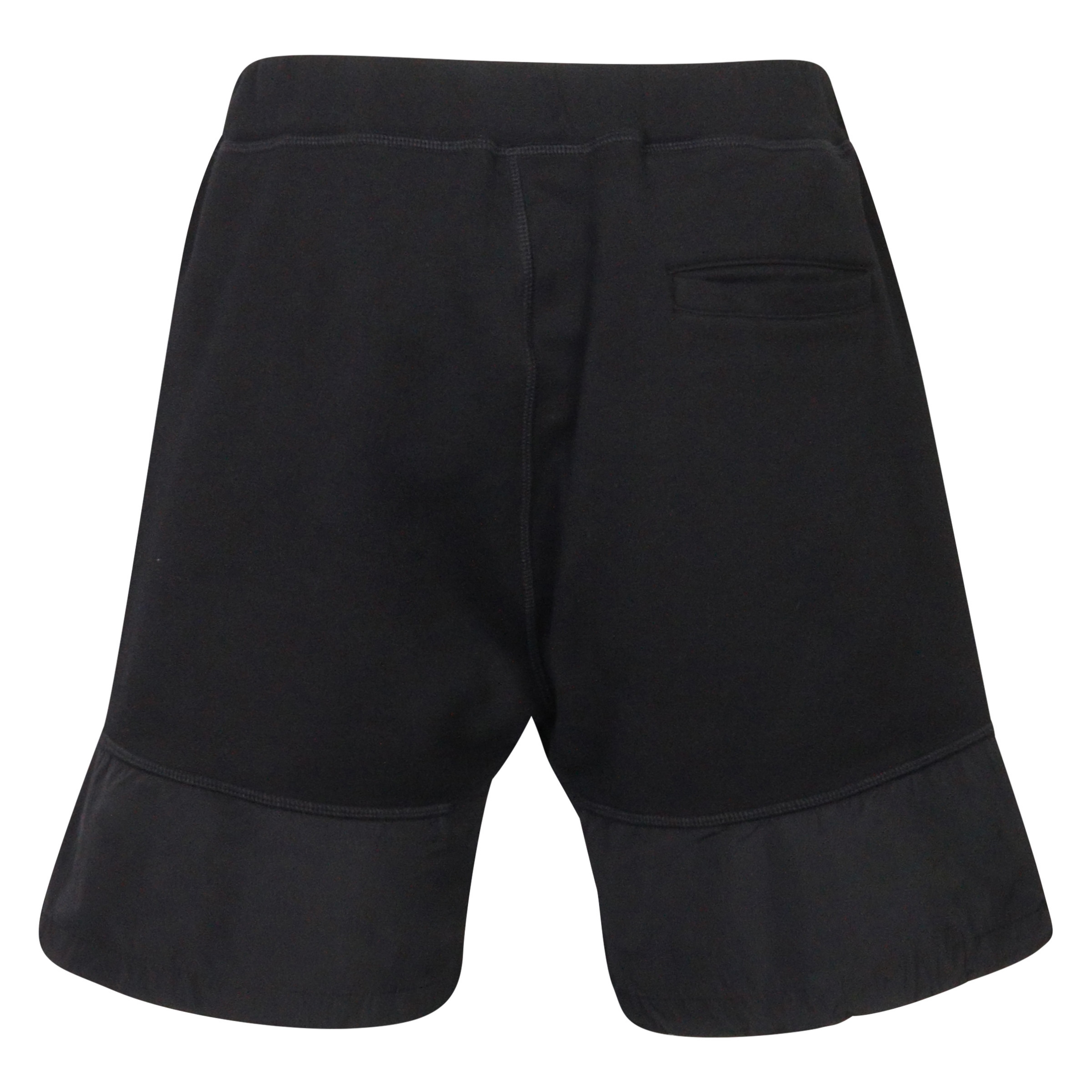 Dsquared Sweat/Nylon Shorts Black