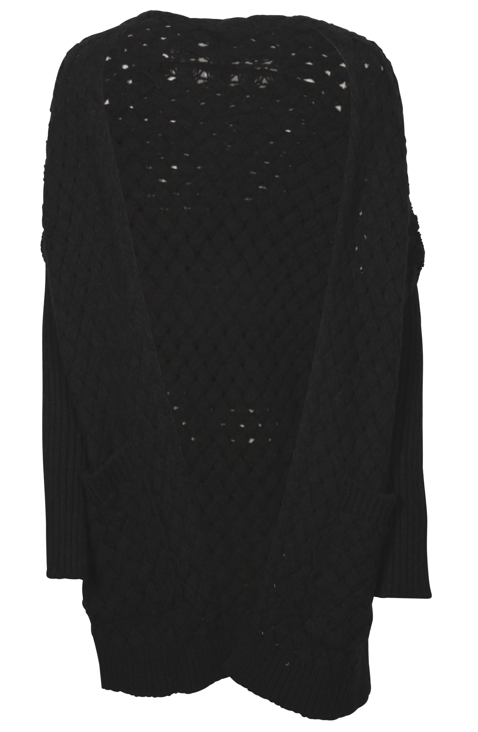 Avant Toi Cardigan Black