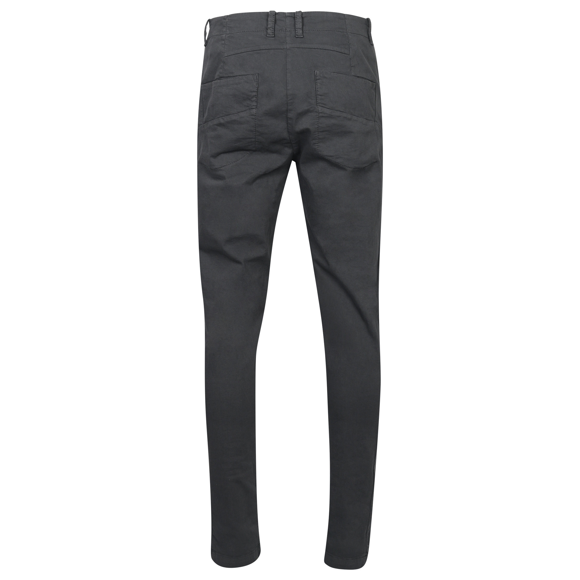 Transit Uomo Cottton Pant Grey S