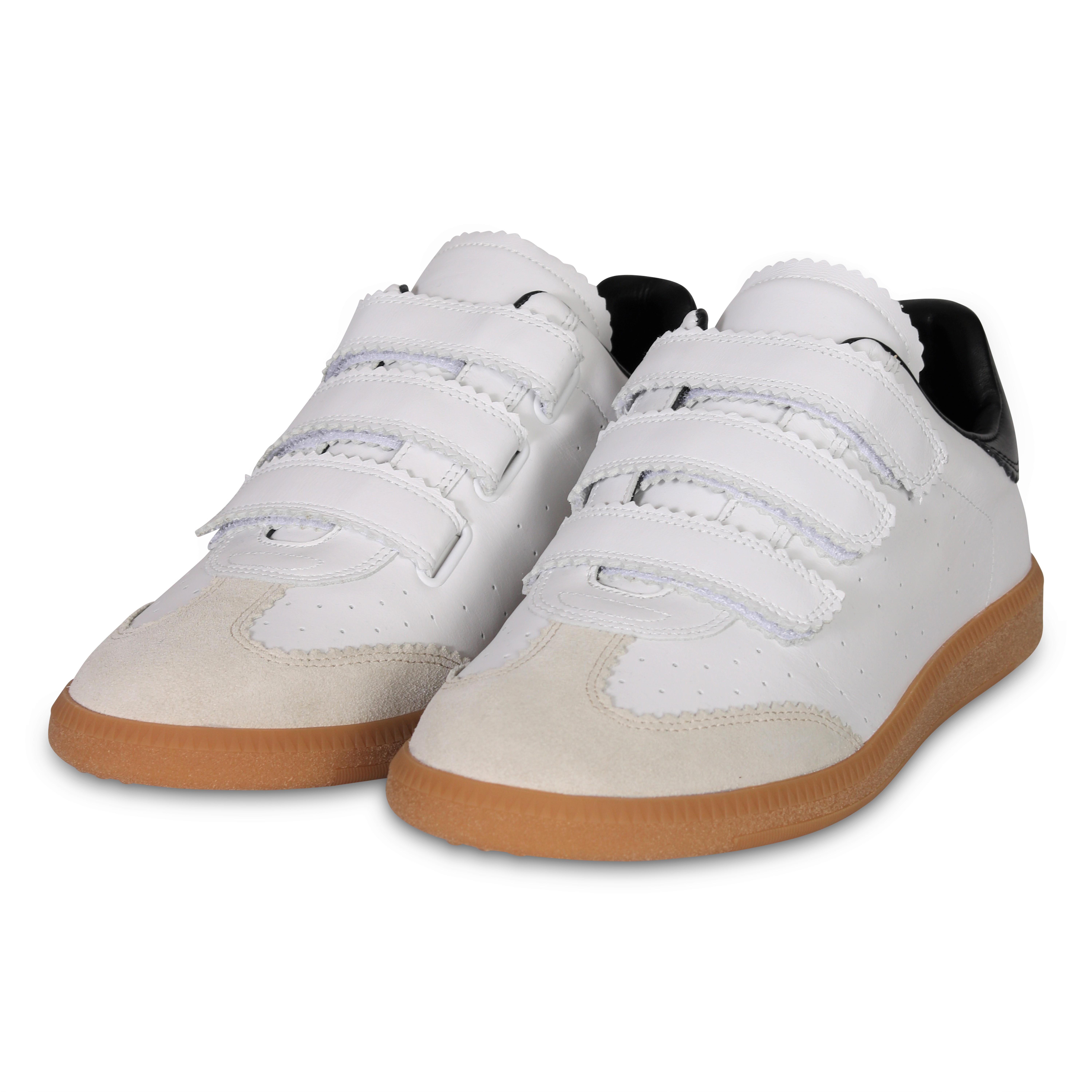 Isabel Marant Bethy Sneaker in White 45