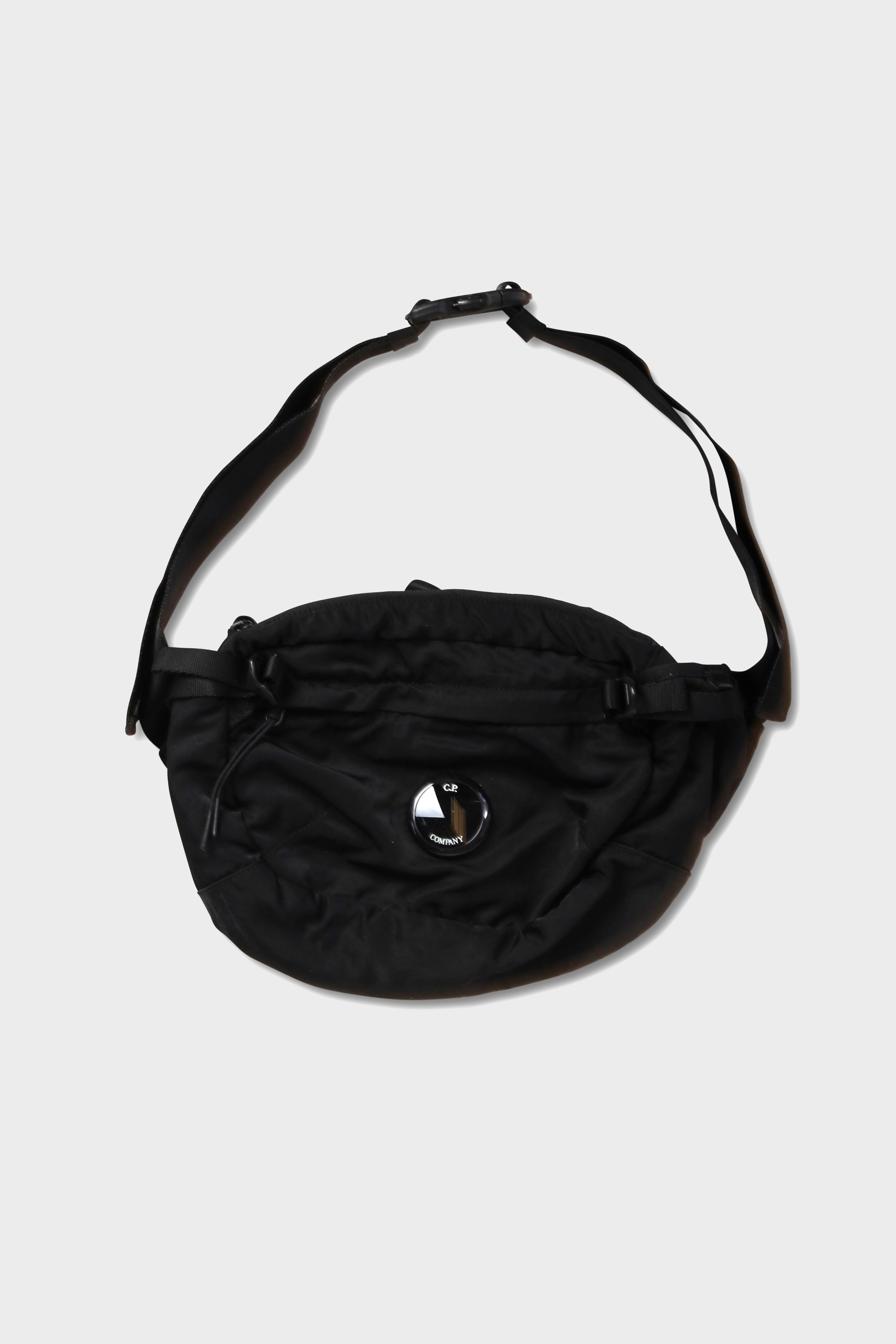 C.P. COMPANY Fanny Pack in Black