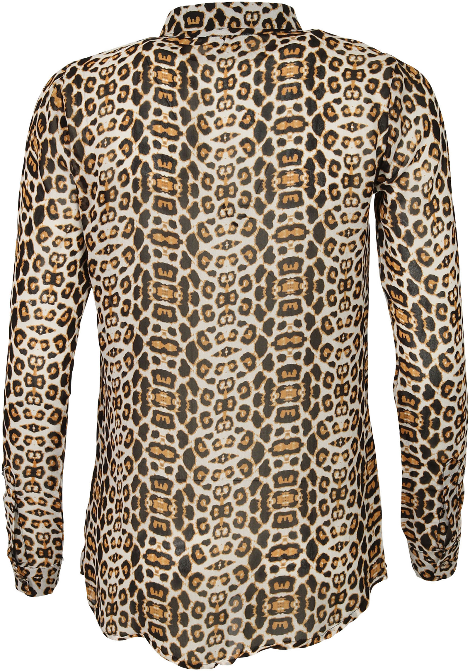 Tif Tiffy Leo Shirt Bailey