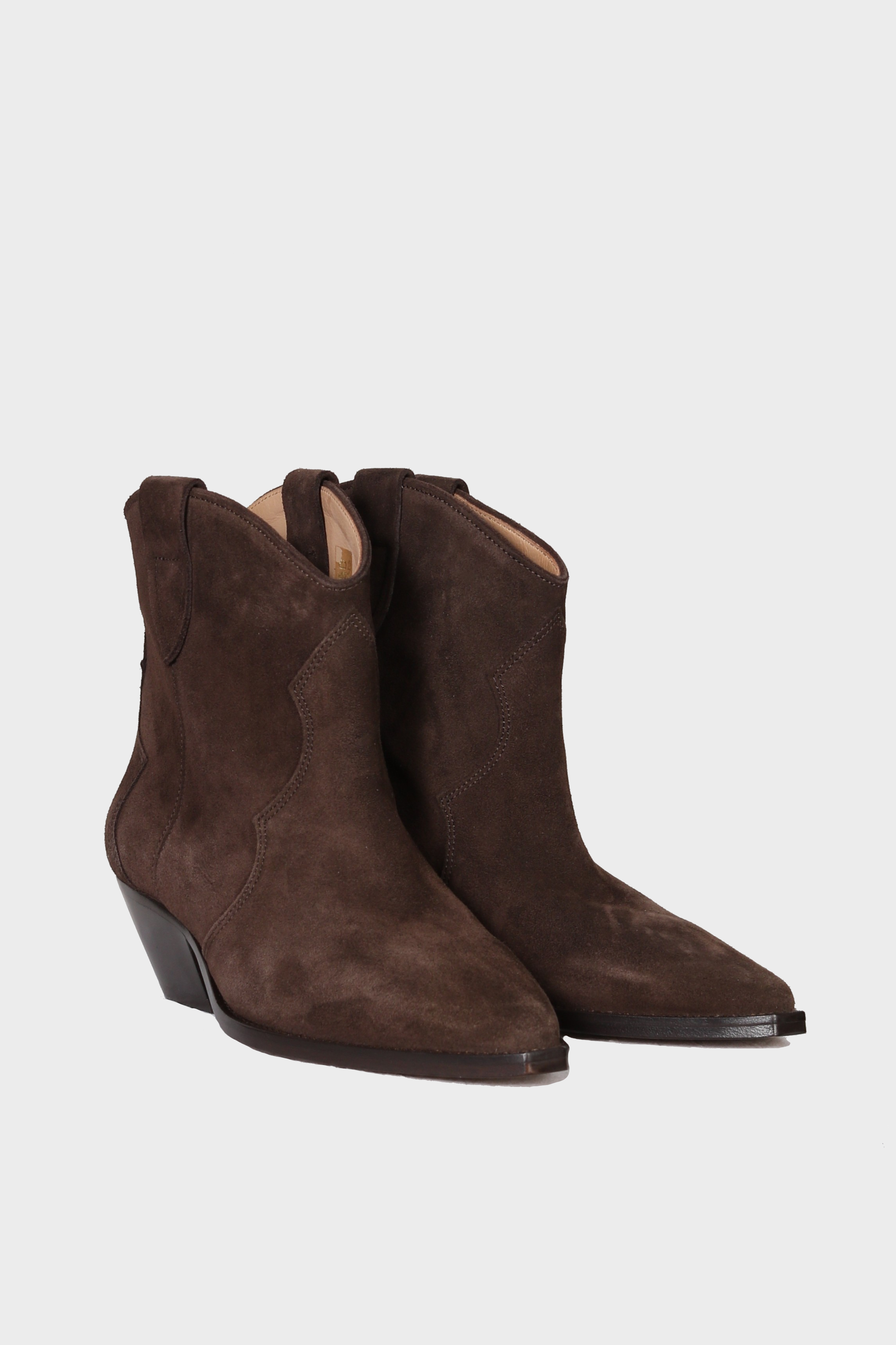 ISABEL MARANT Dewina Boots in Brown