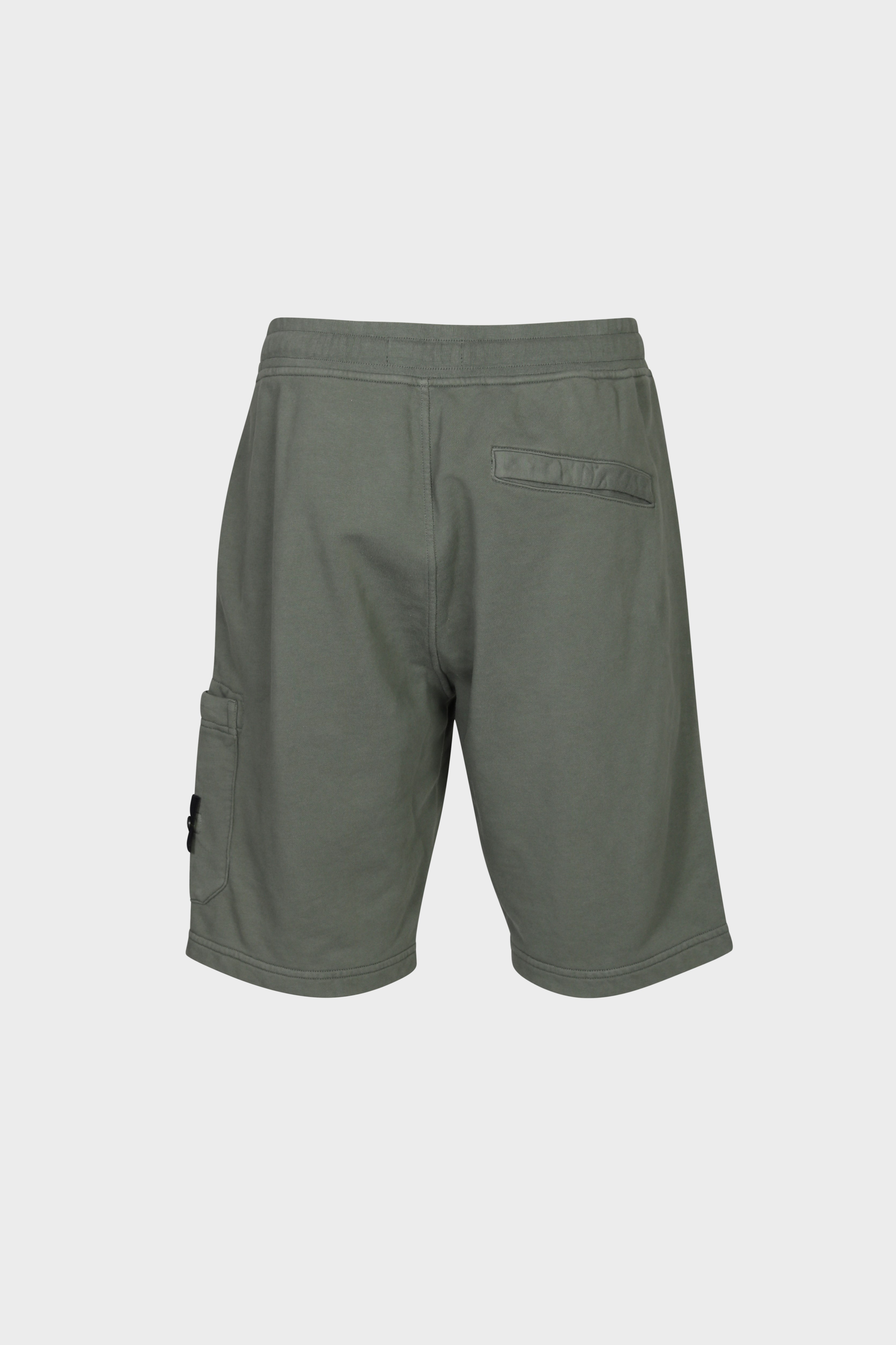 STONE ISLAND Sweatshorts in Green S