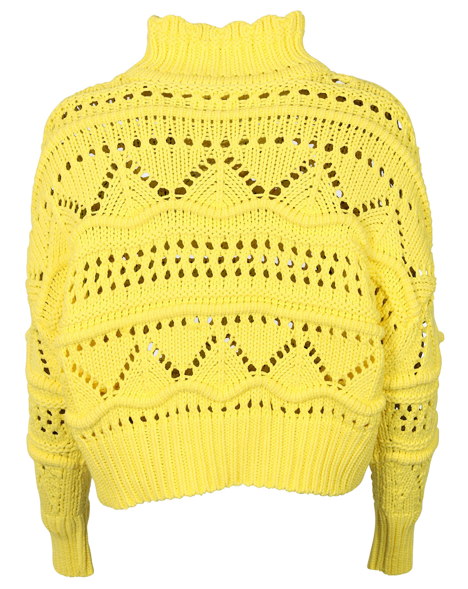 Isabel Marant Etoile Pullover Naka Yellow FR/40 - DE/38