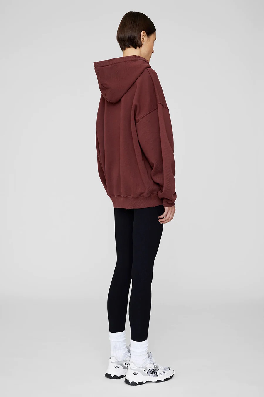 ANINE BING Harvey Sweatshirt XXS