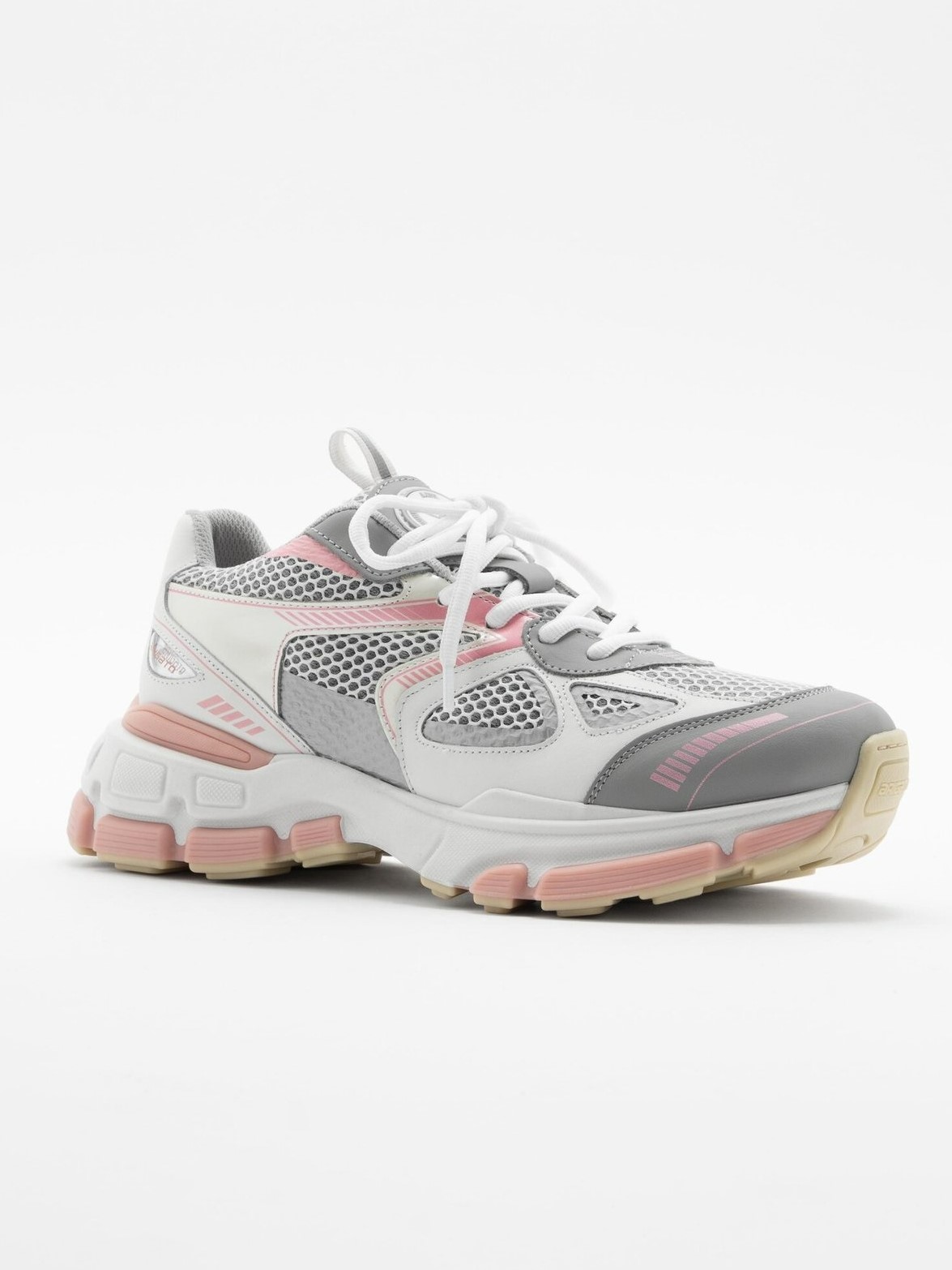 AXEL ARIGATO Marathon Neo Runner in White/Pink 38