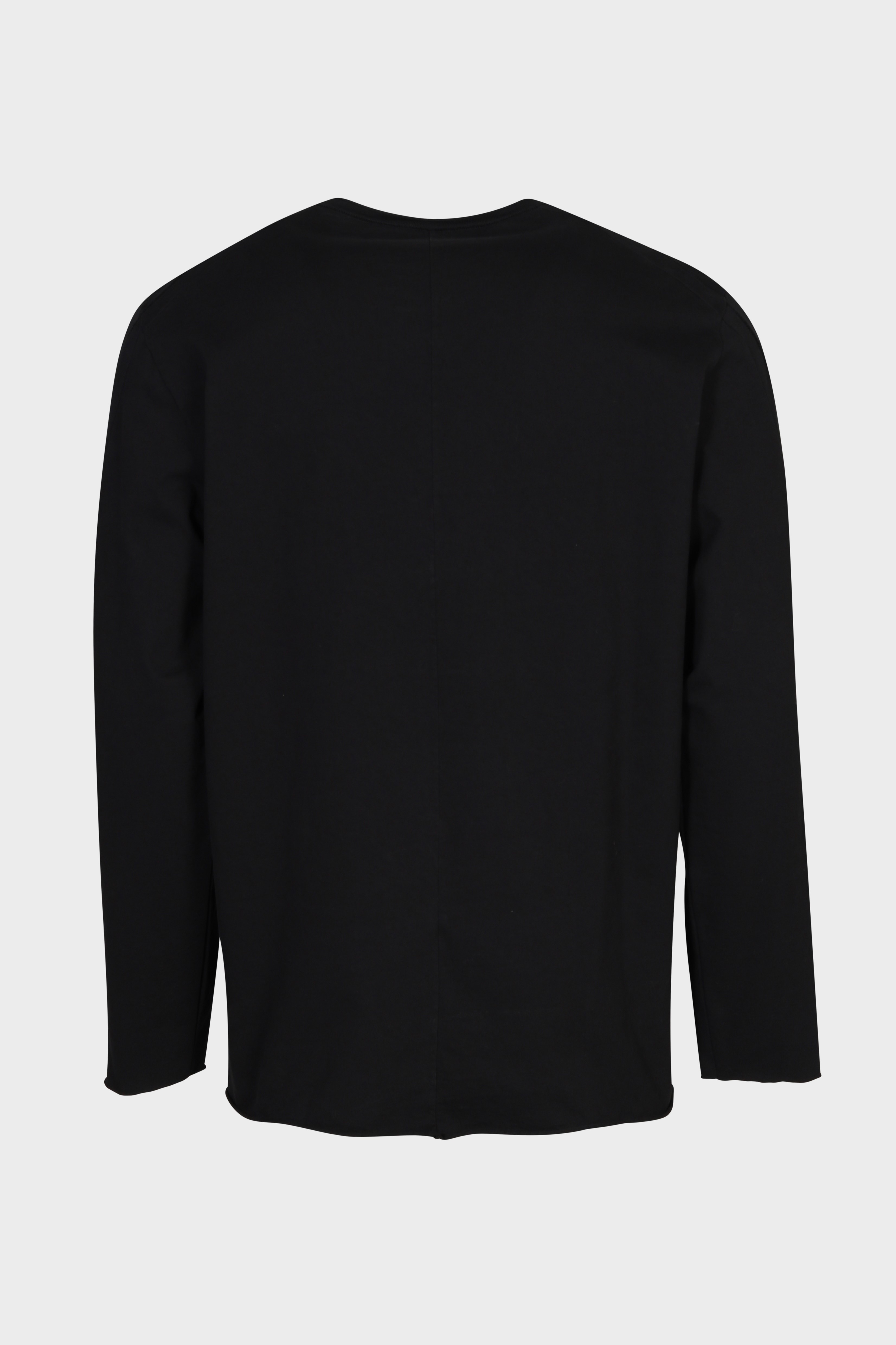 TRANSIT UOMO Longsleeve in Black
