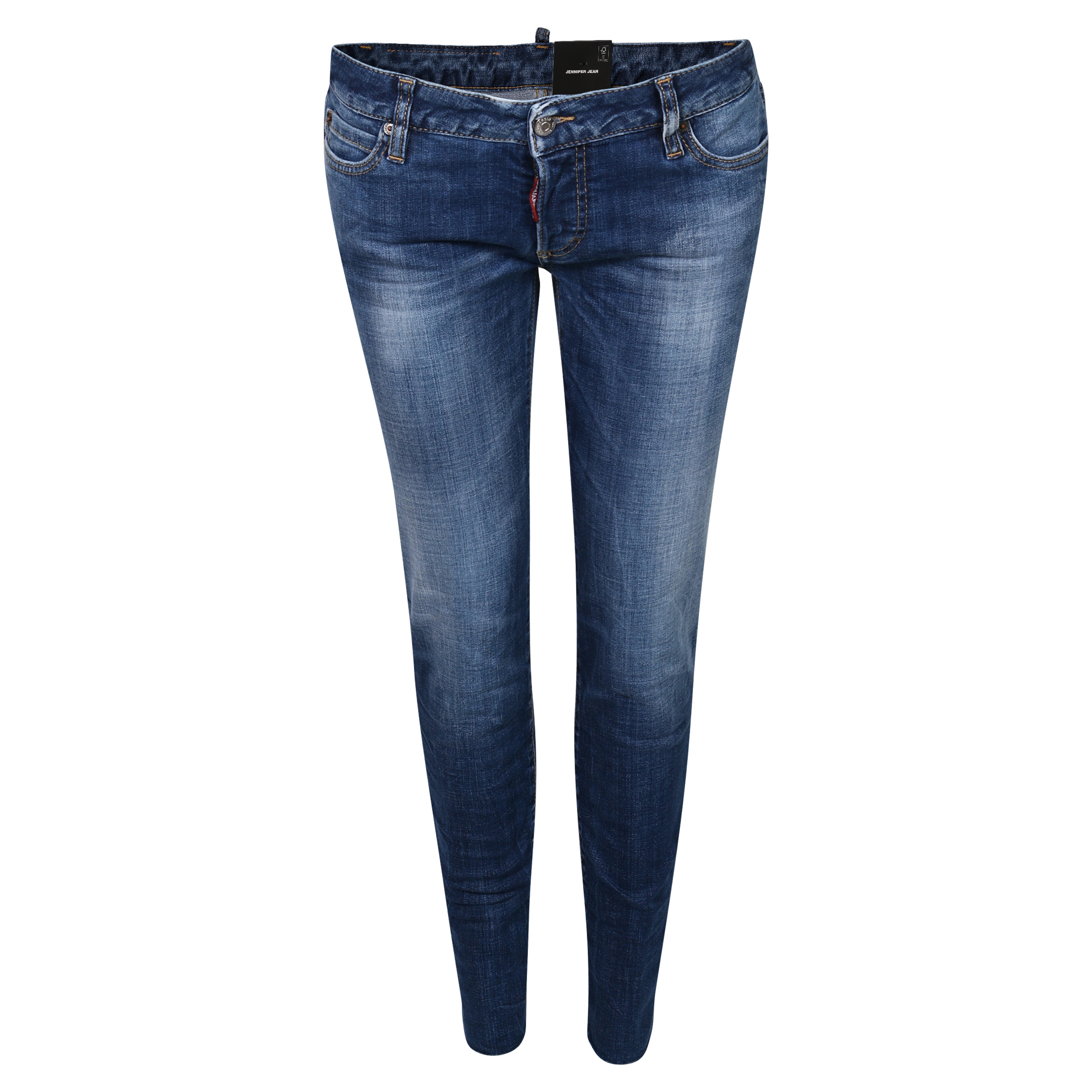 Dsquared Jeans Jennifer Blue Washed