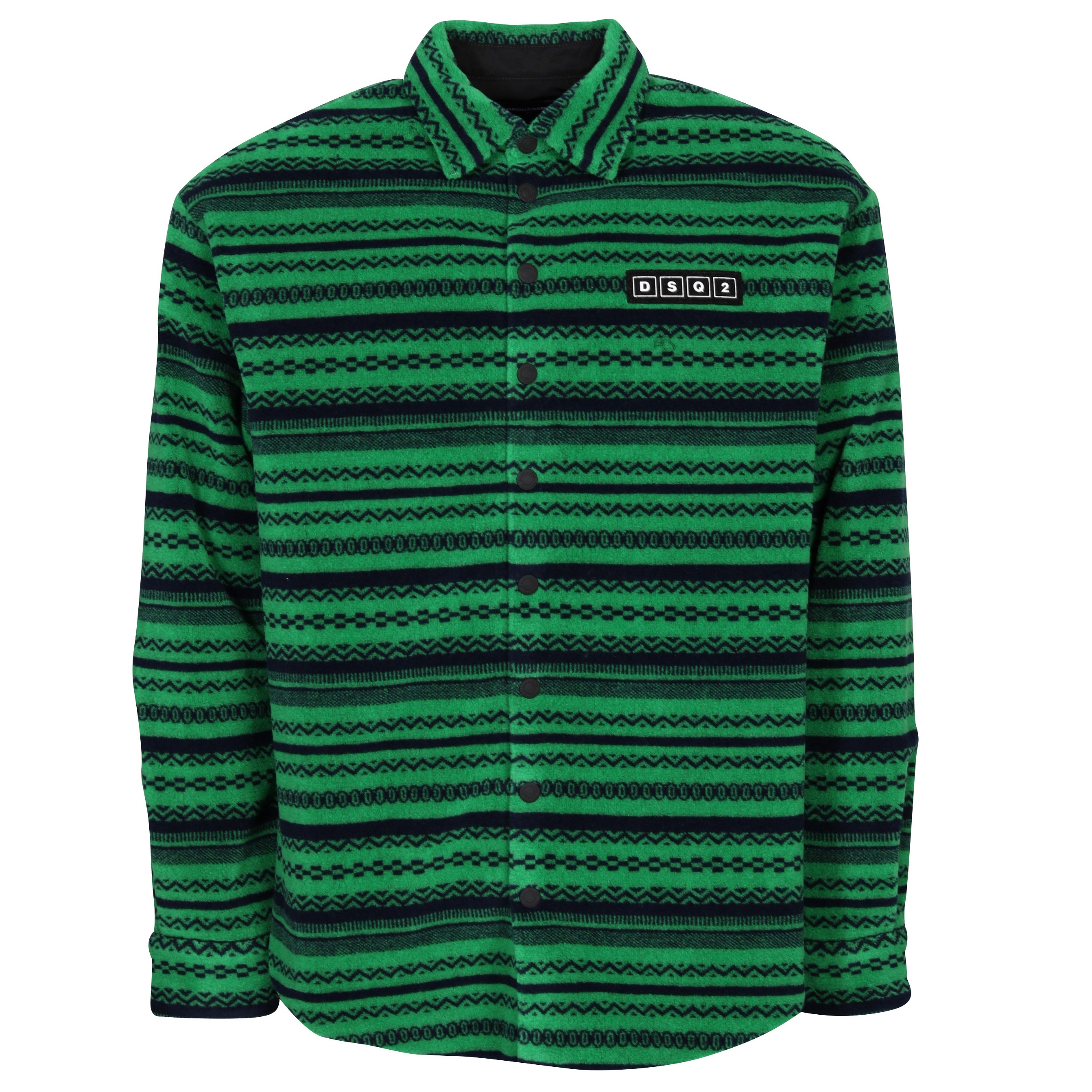 Dsquared Overshirt in Green