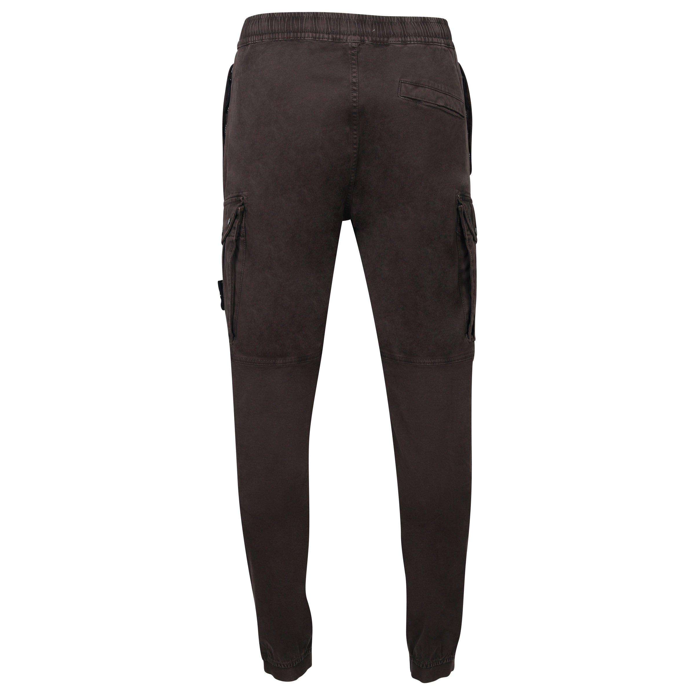 Stone Island Cargo Pant Brown Washed