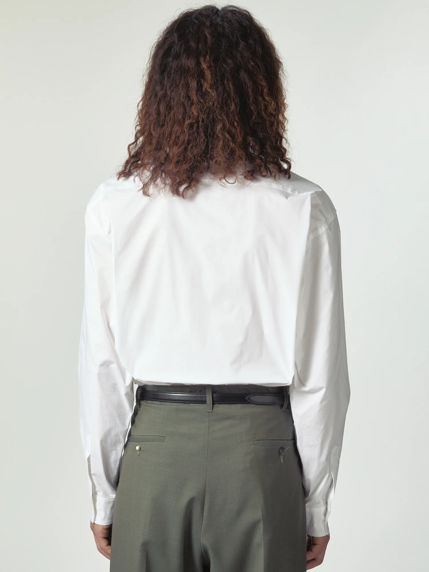 MAGLIANO Cotton Shirt in White